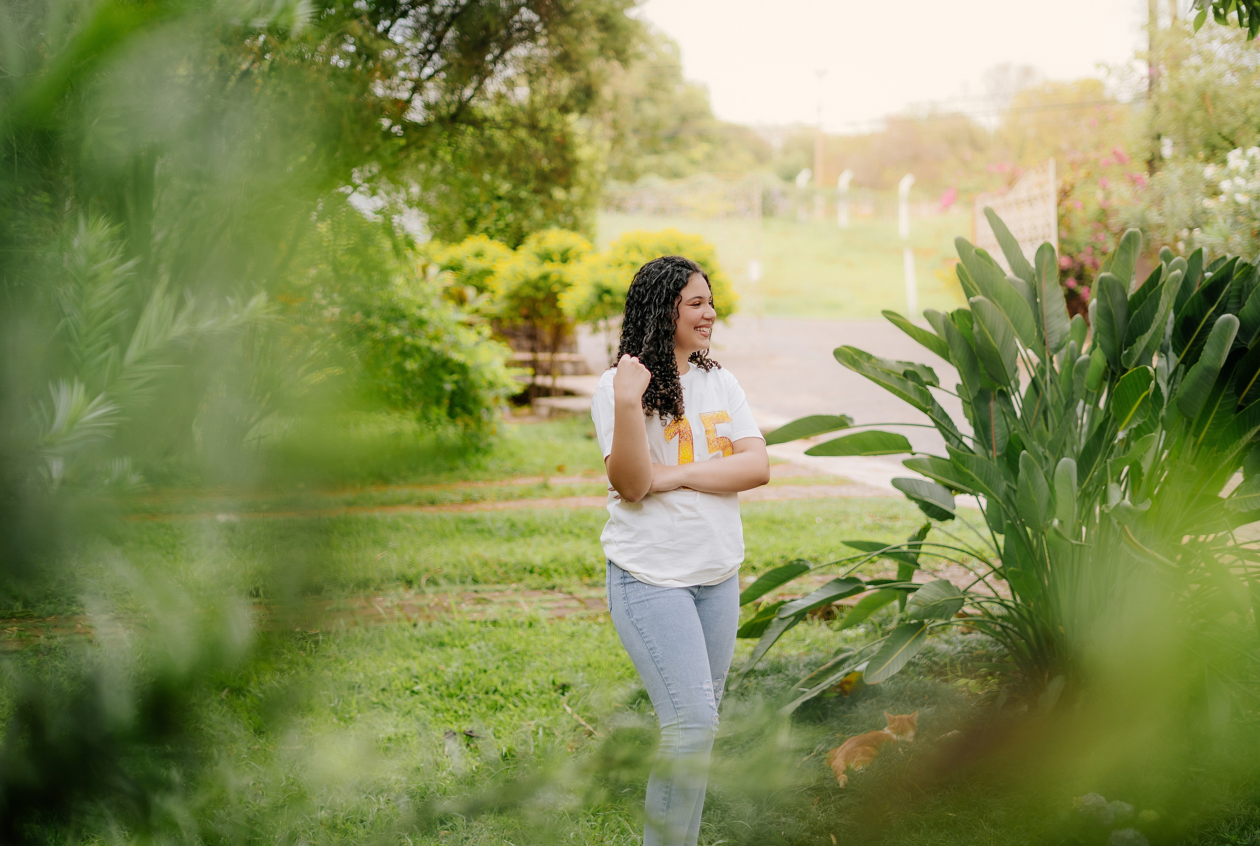 Ana Laura — Vila Chalé / Bauru SP. Robson Colaço