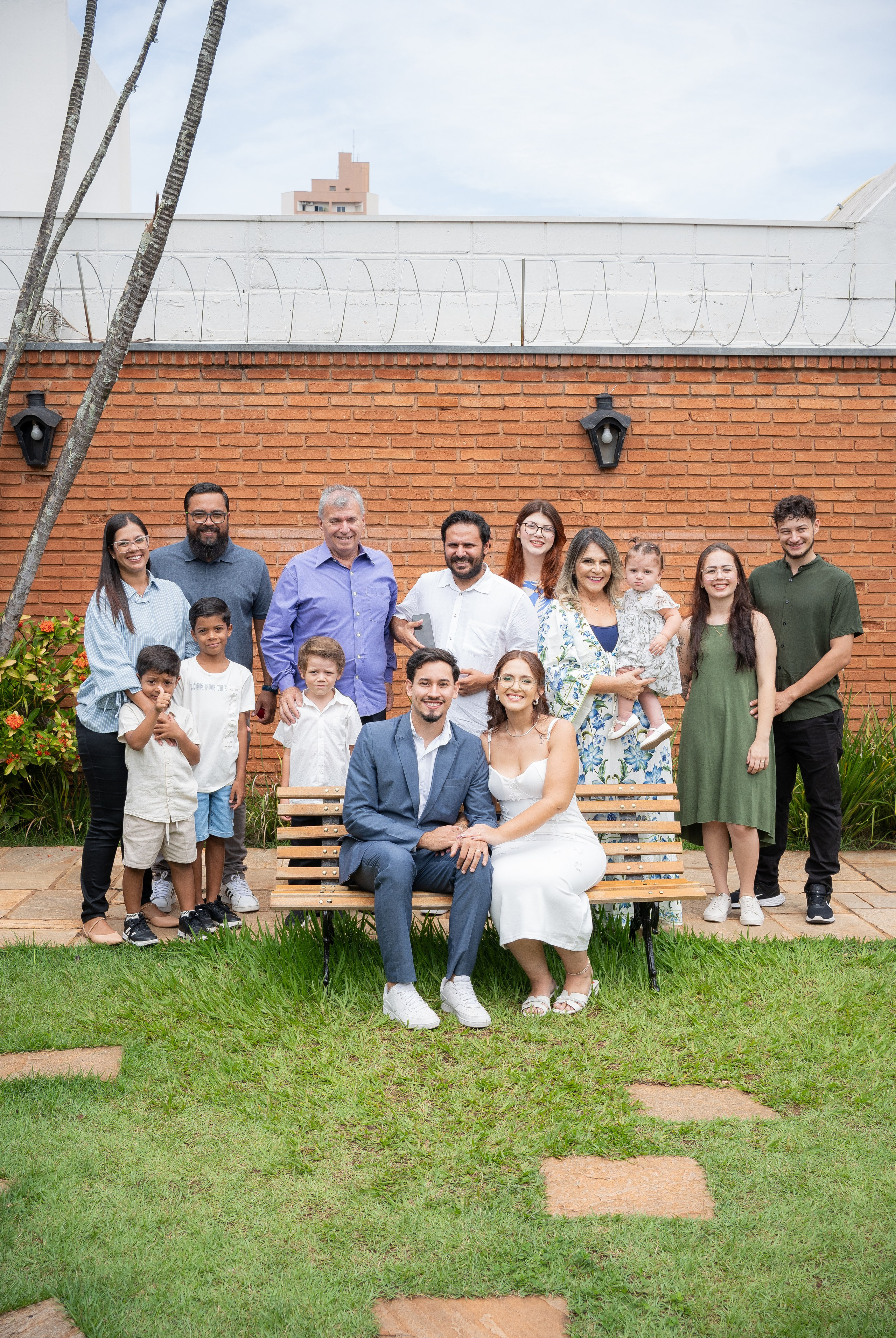 João & Bárbara. Robson Colaço