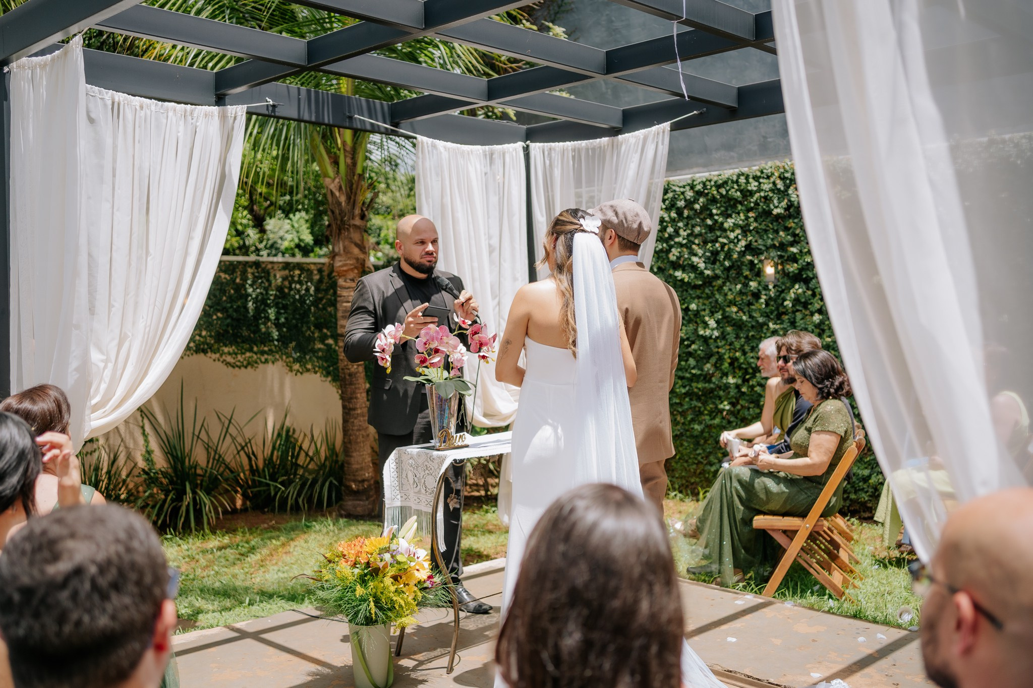 Fernanda & Leandro — Bauru SP. Robson Colaço