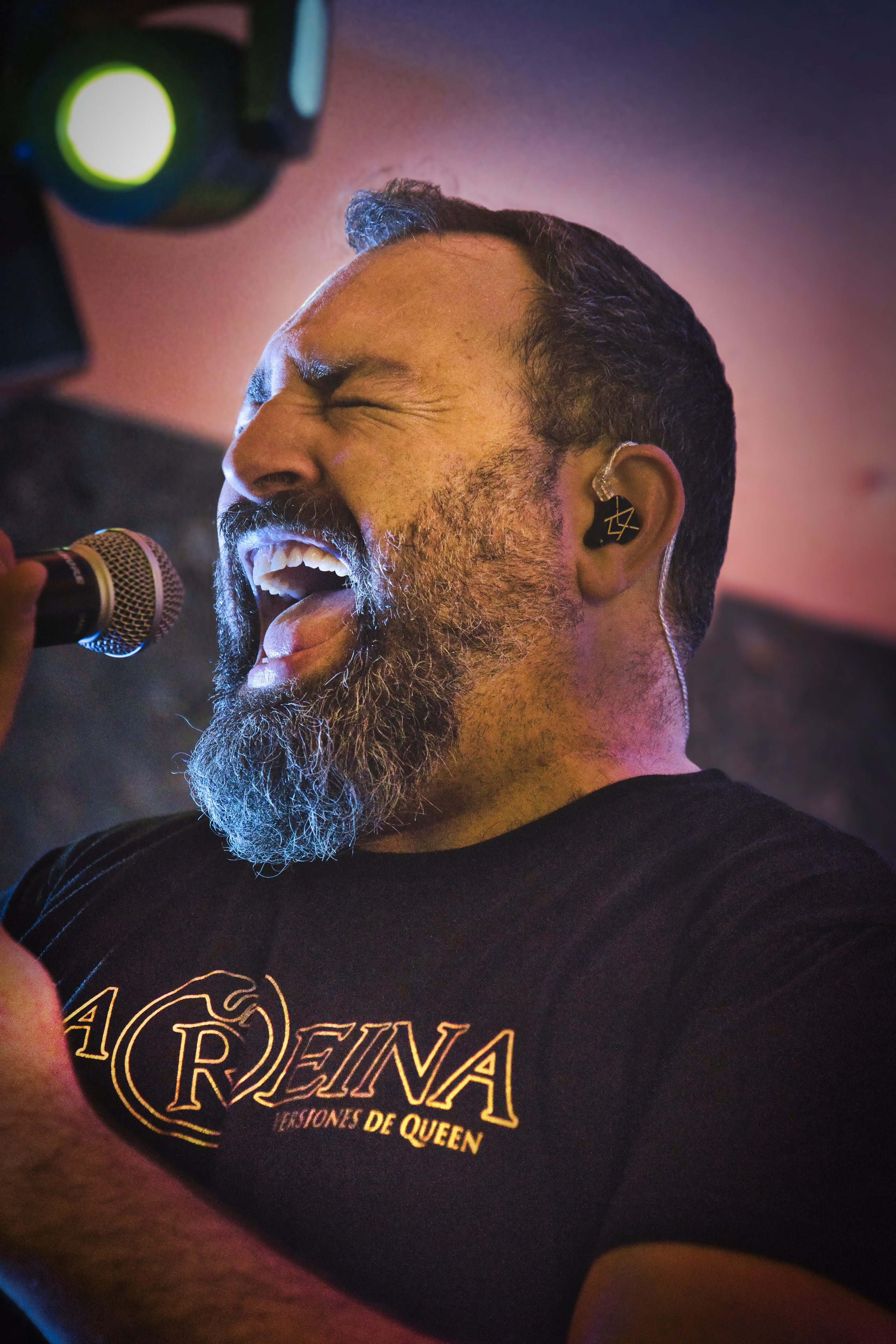 Fotografía profesional de eventos nocturnos y fiestas en Córdoba.