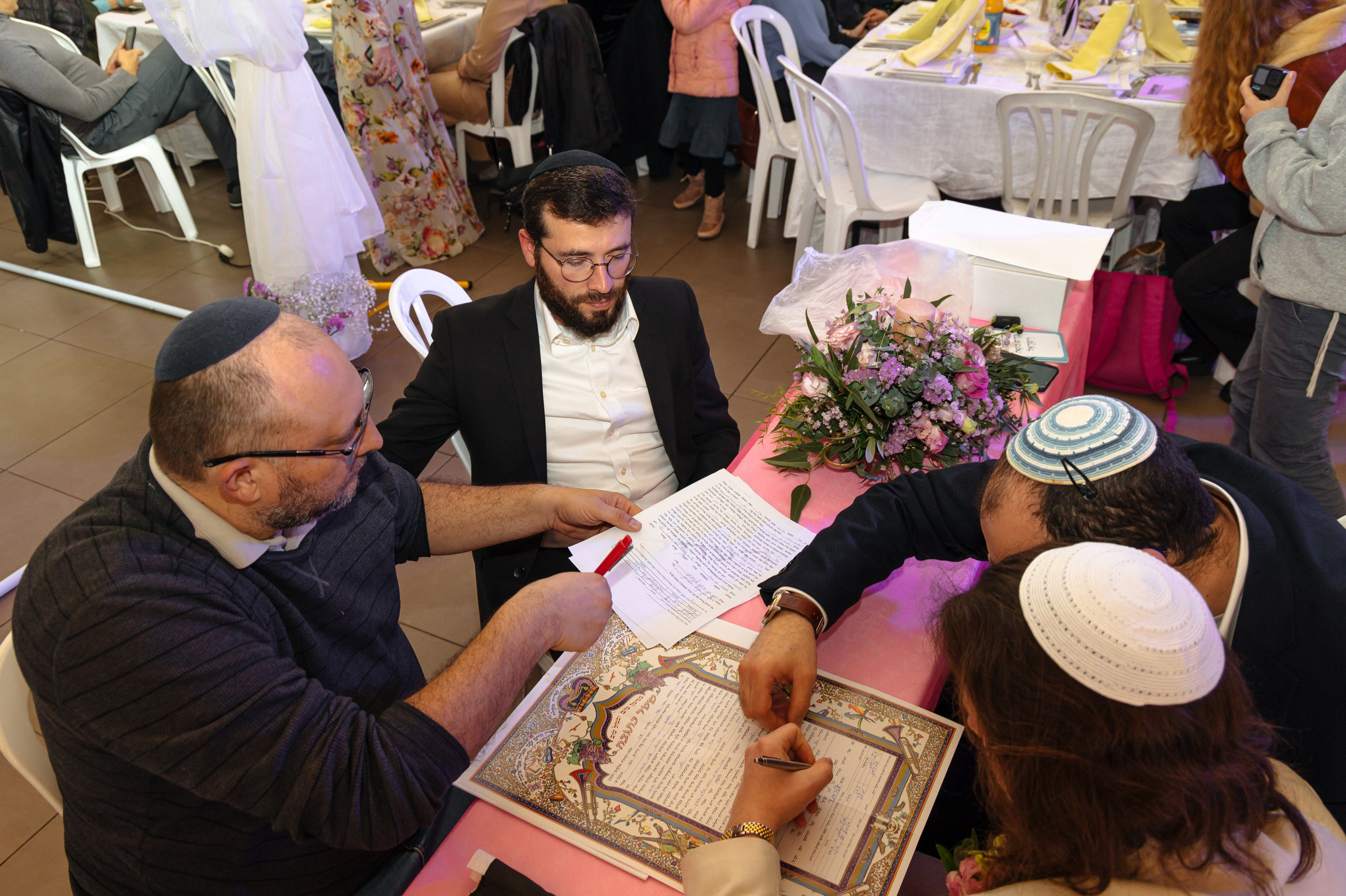 Wedding Adel & Sasha. Home