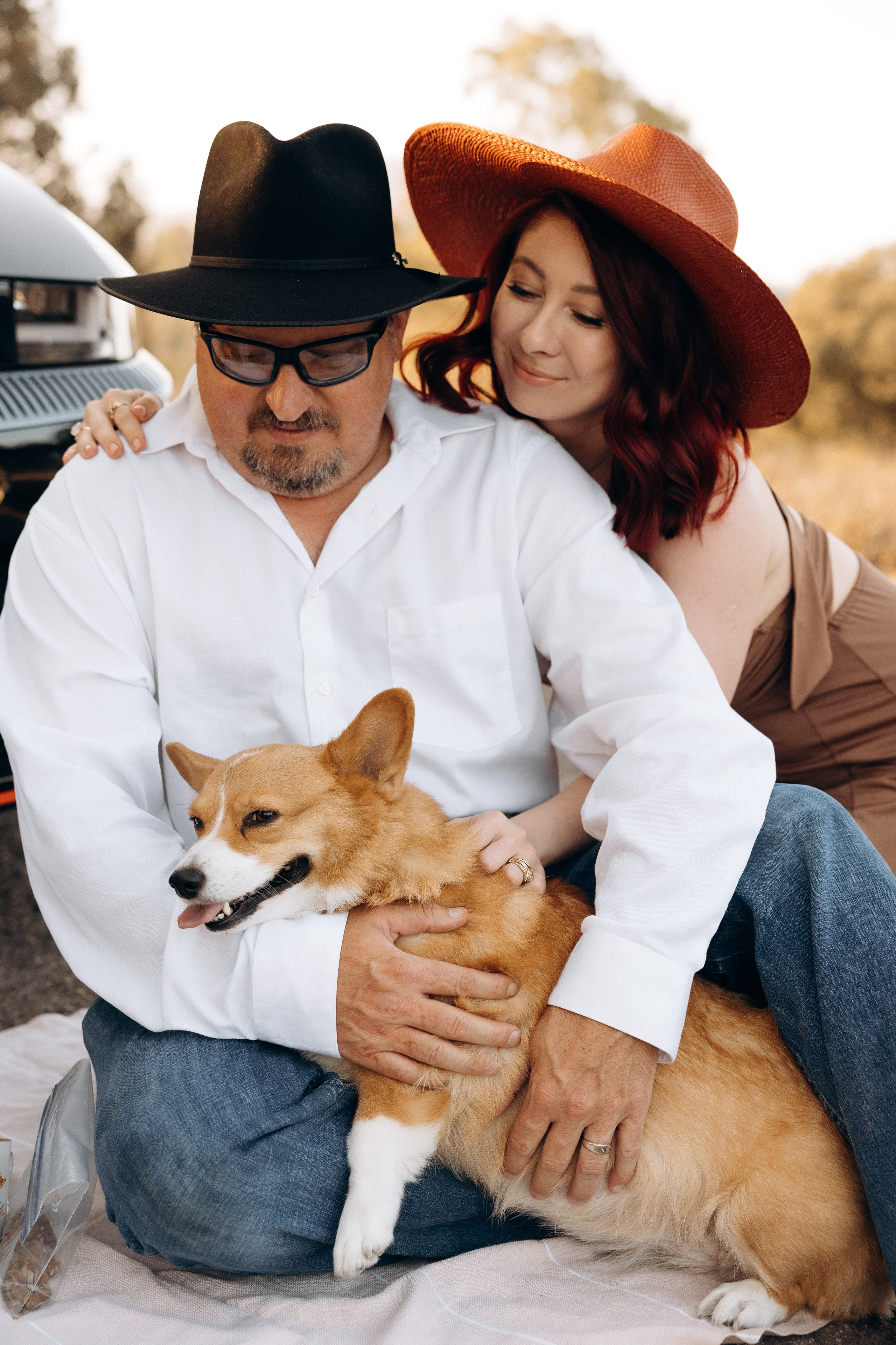 Kevin and Olga. Wedding and family photographer San Diego