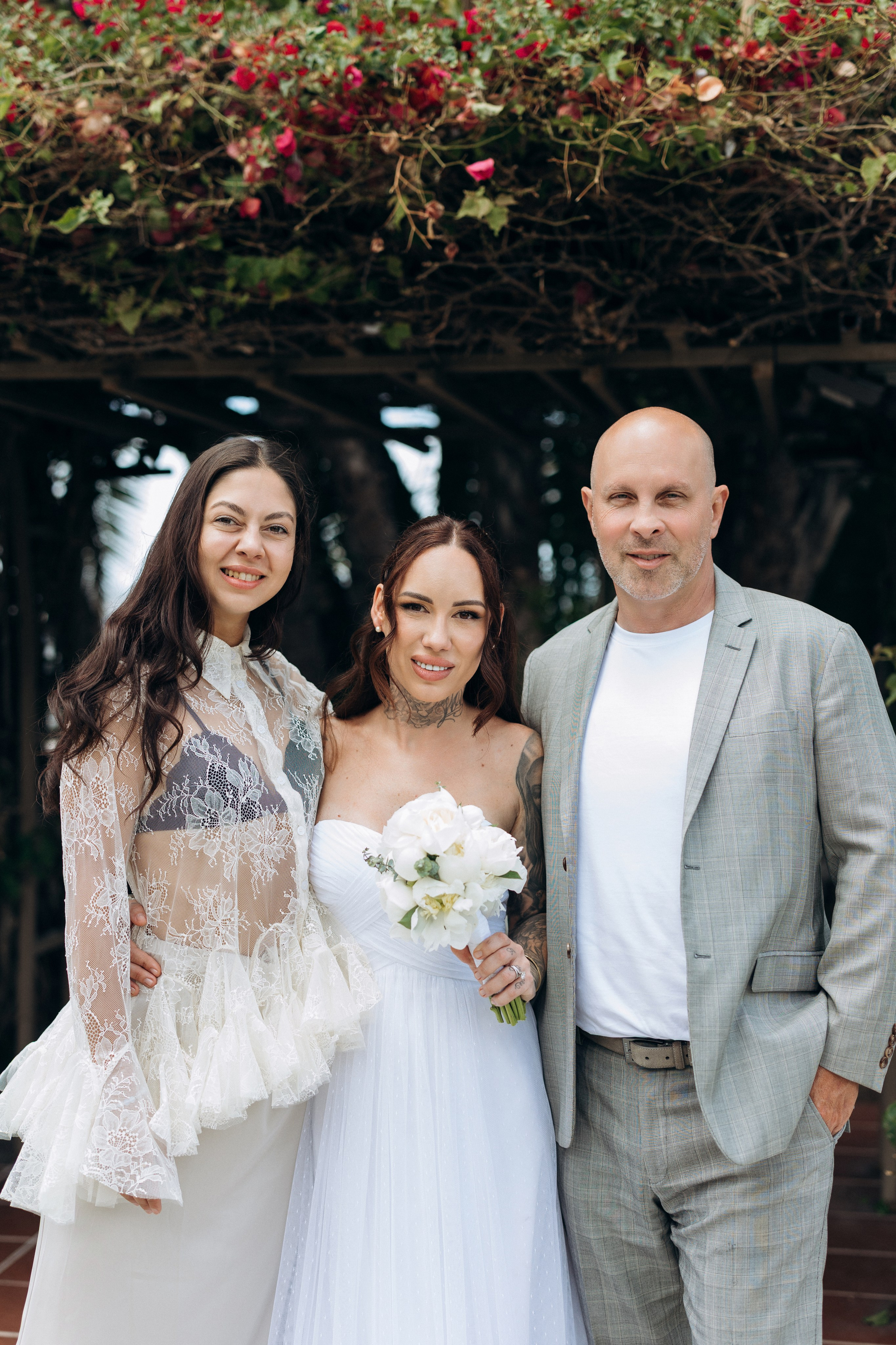 Eli and Anastasiia. Fotógrafa de bodas y familia en San Diego