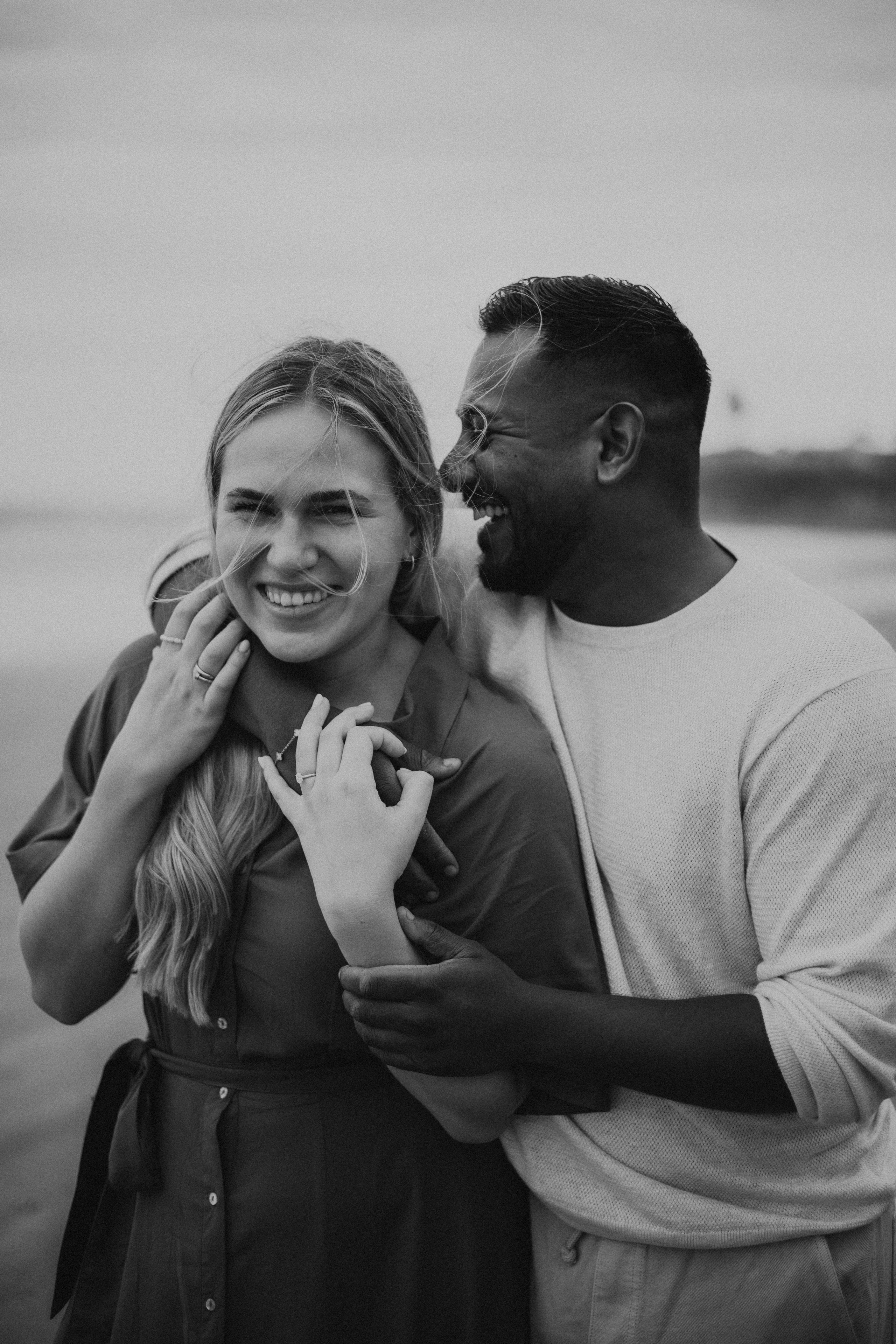 Laura and Raji. Wedding and family photographer San Diego