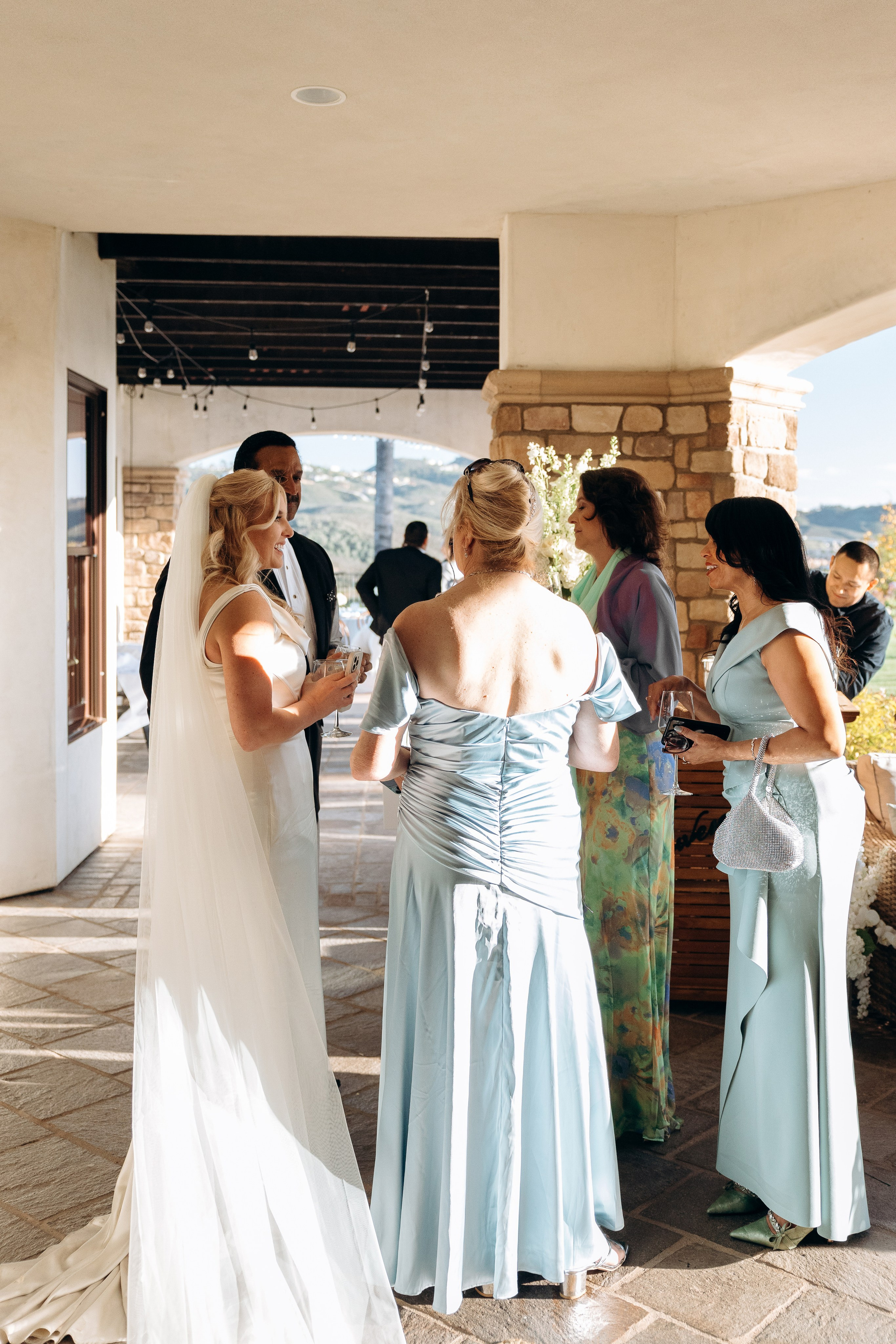 Drew and Haley. Wedding and family photographer San Diego