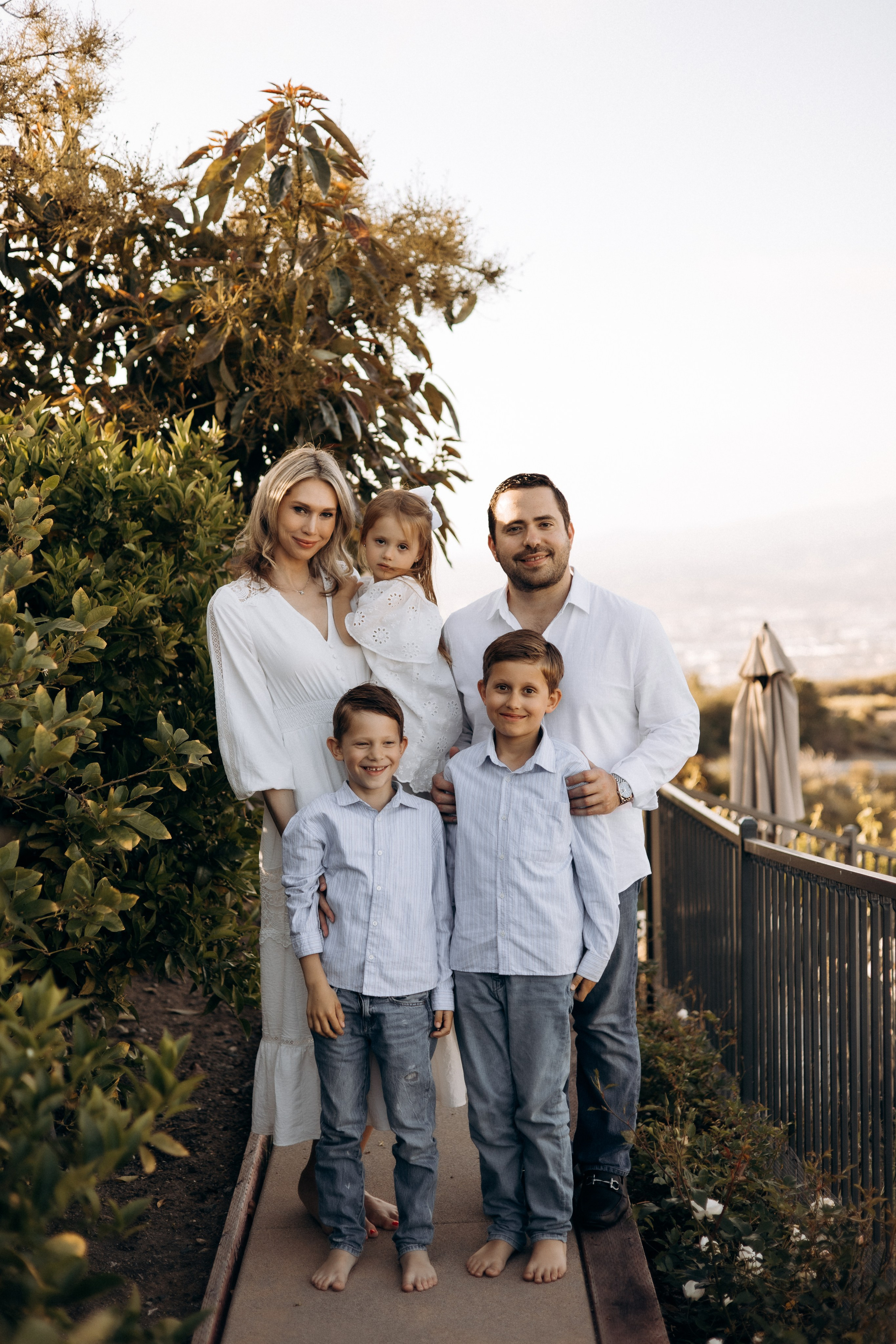 *. Wedding and family photographer San Diego