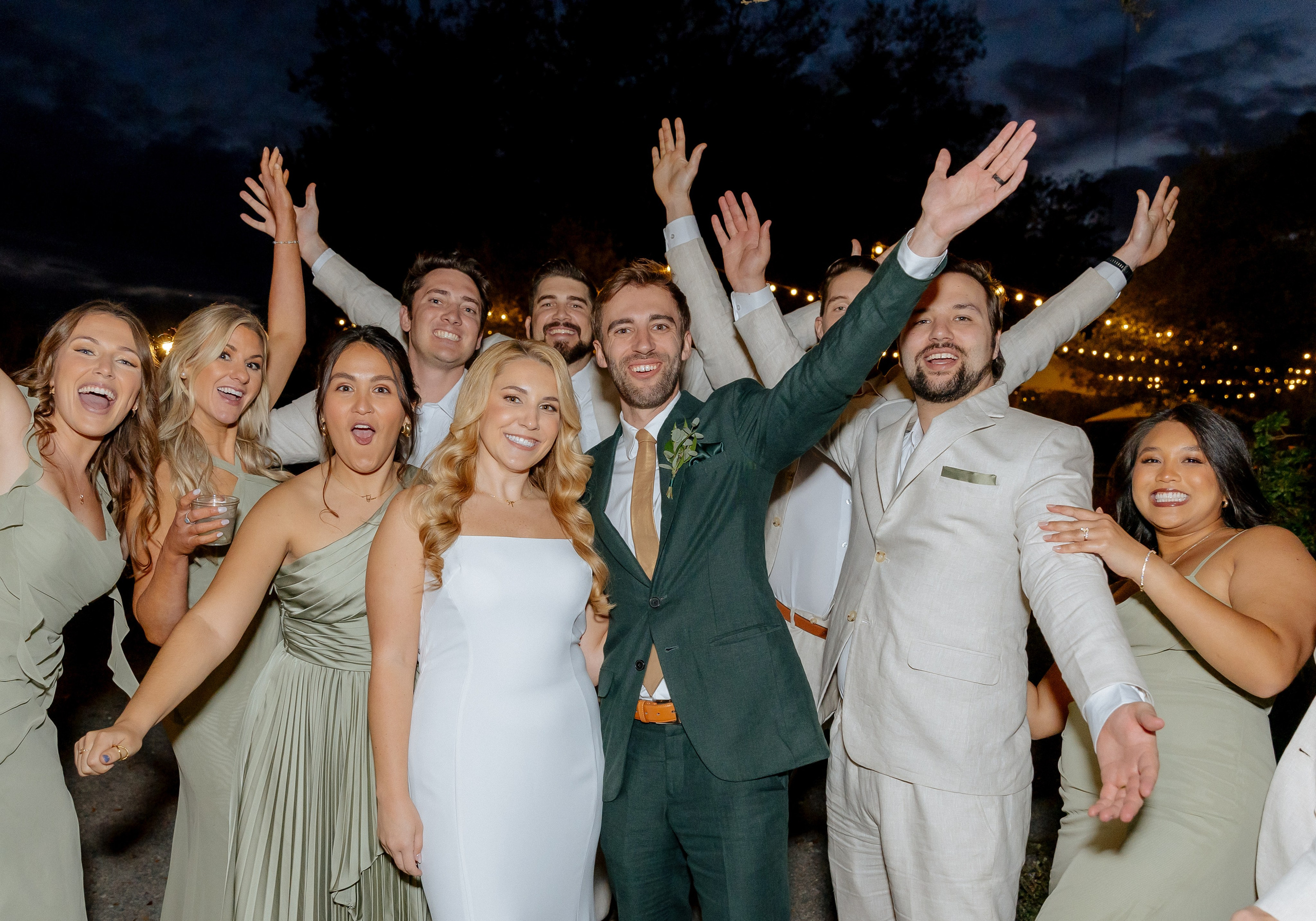 WEDDING and love story