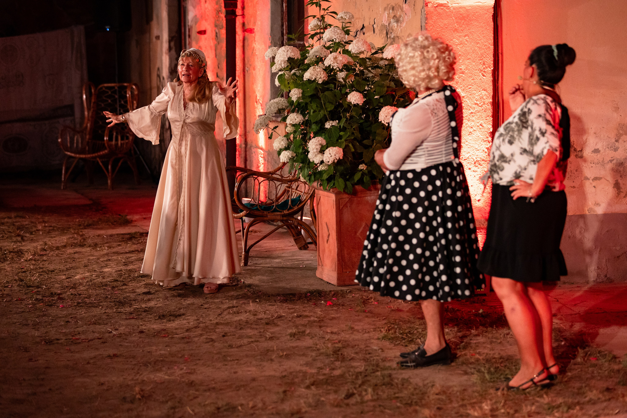 Commedia | I Amis Da La Iolanda | 09/06/2025. Mixart APS