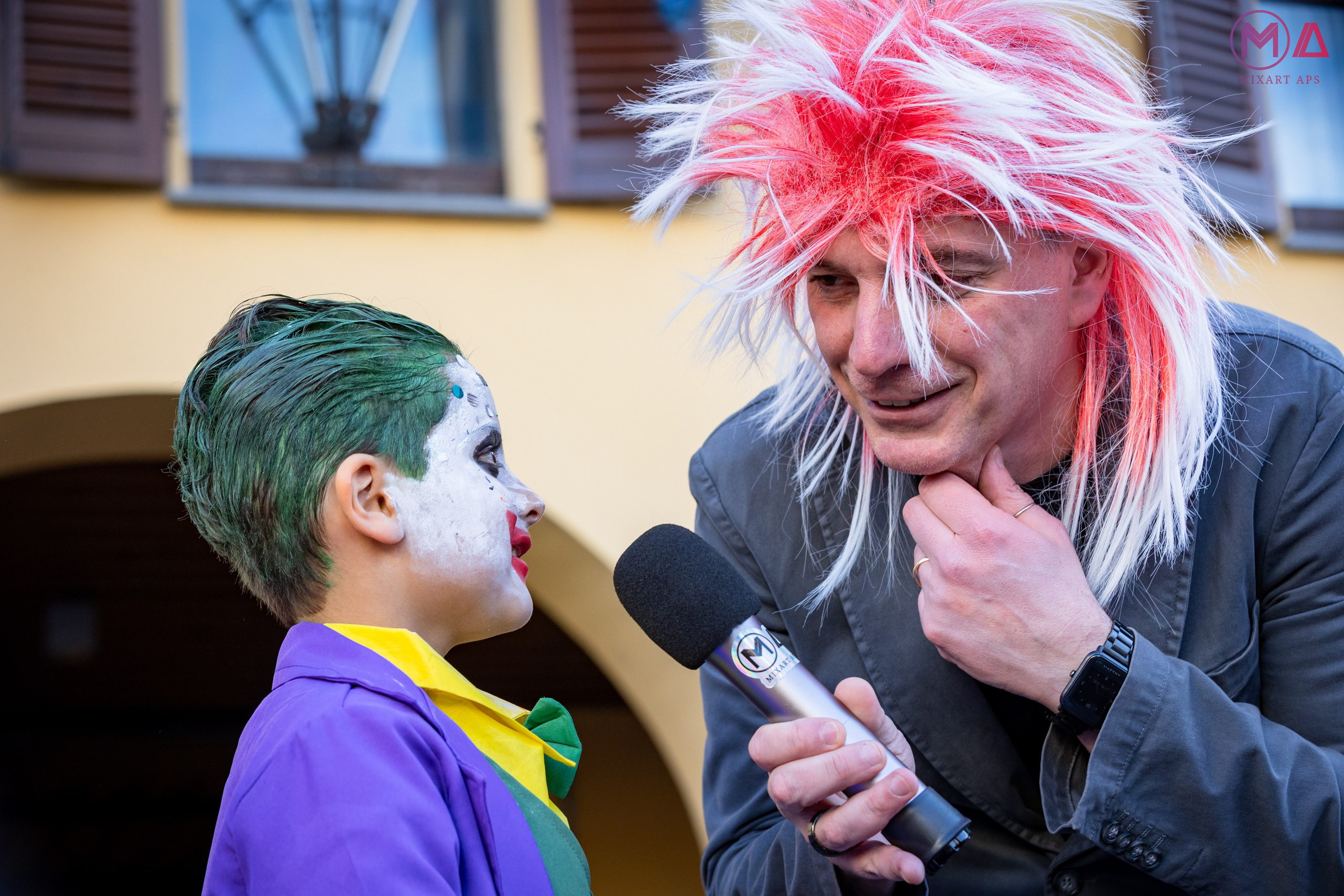 Carnevale 2026 | 15/02/2026. Mixart APS