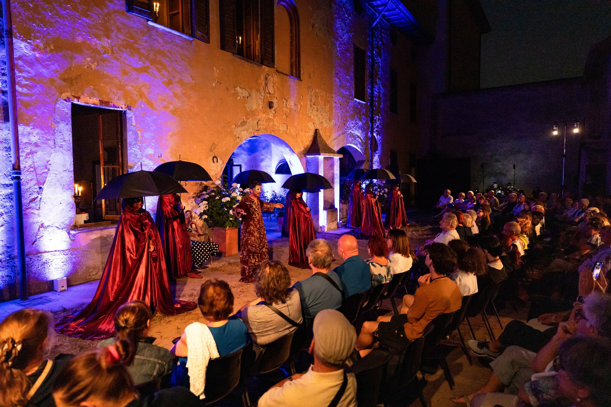 Commedia | I Amis Da La Iolanda | 09/06/2025. Mixart APS