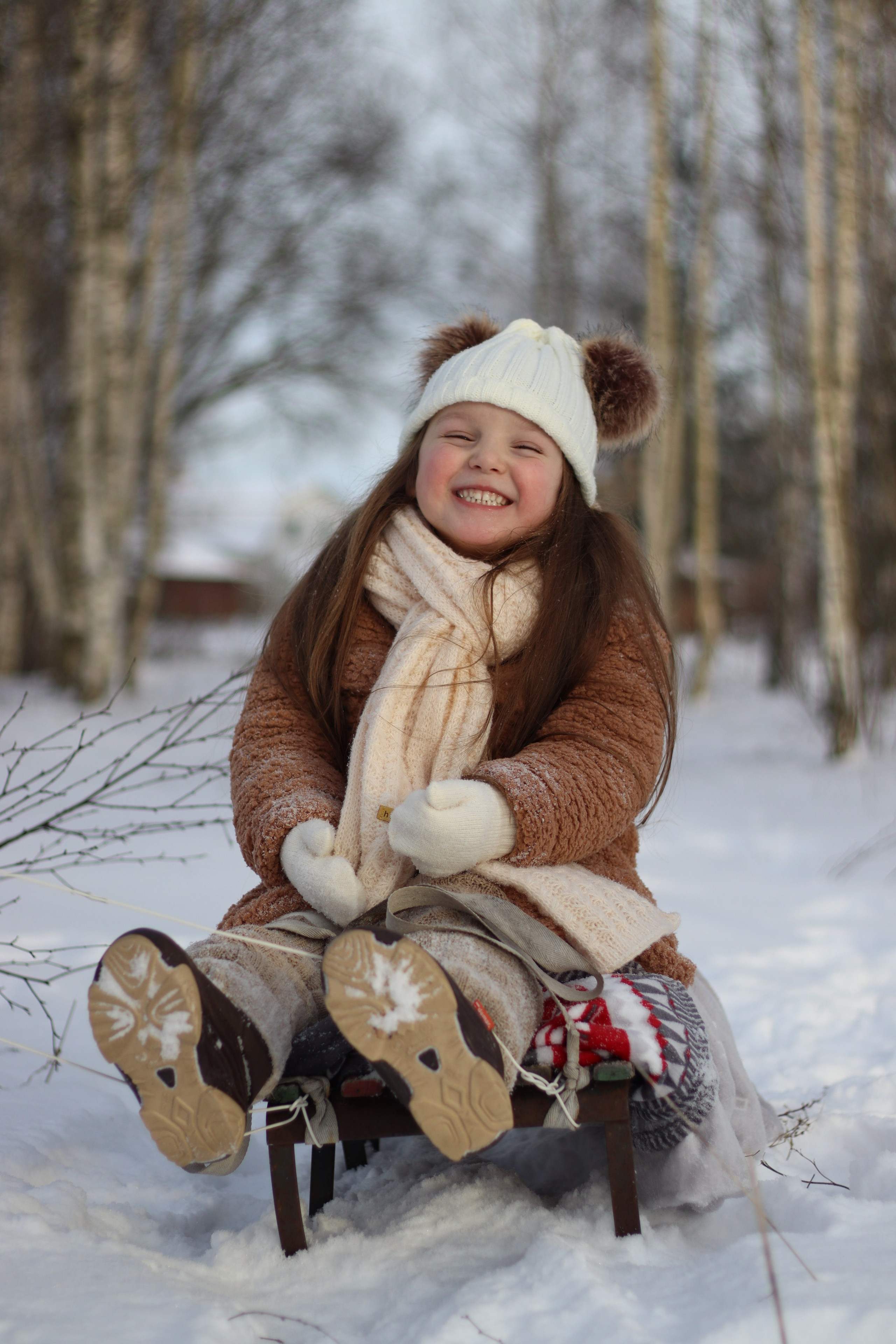 Зимняя сказка