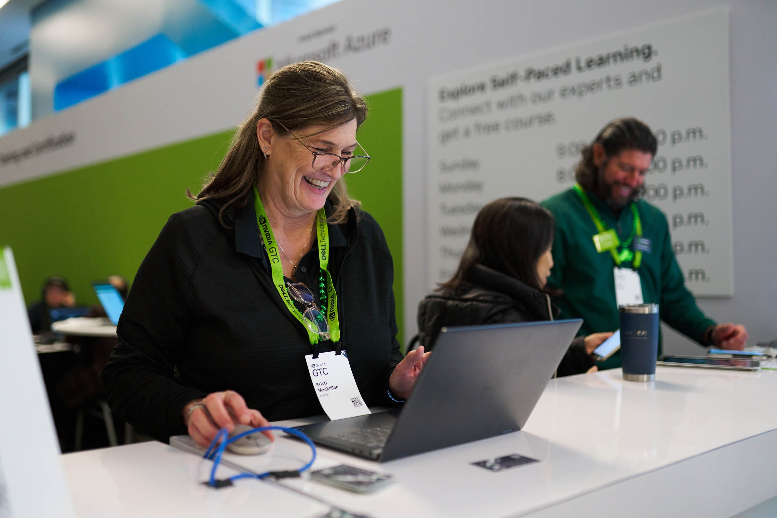 NVIDIA GTC Event Photography | Bay Area Life. Bay Area Life | Event, Wedding & Commercial Photography Agency