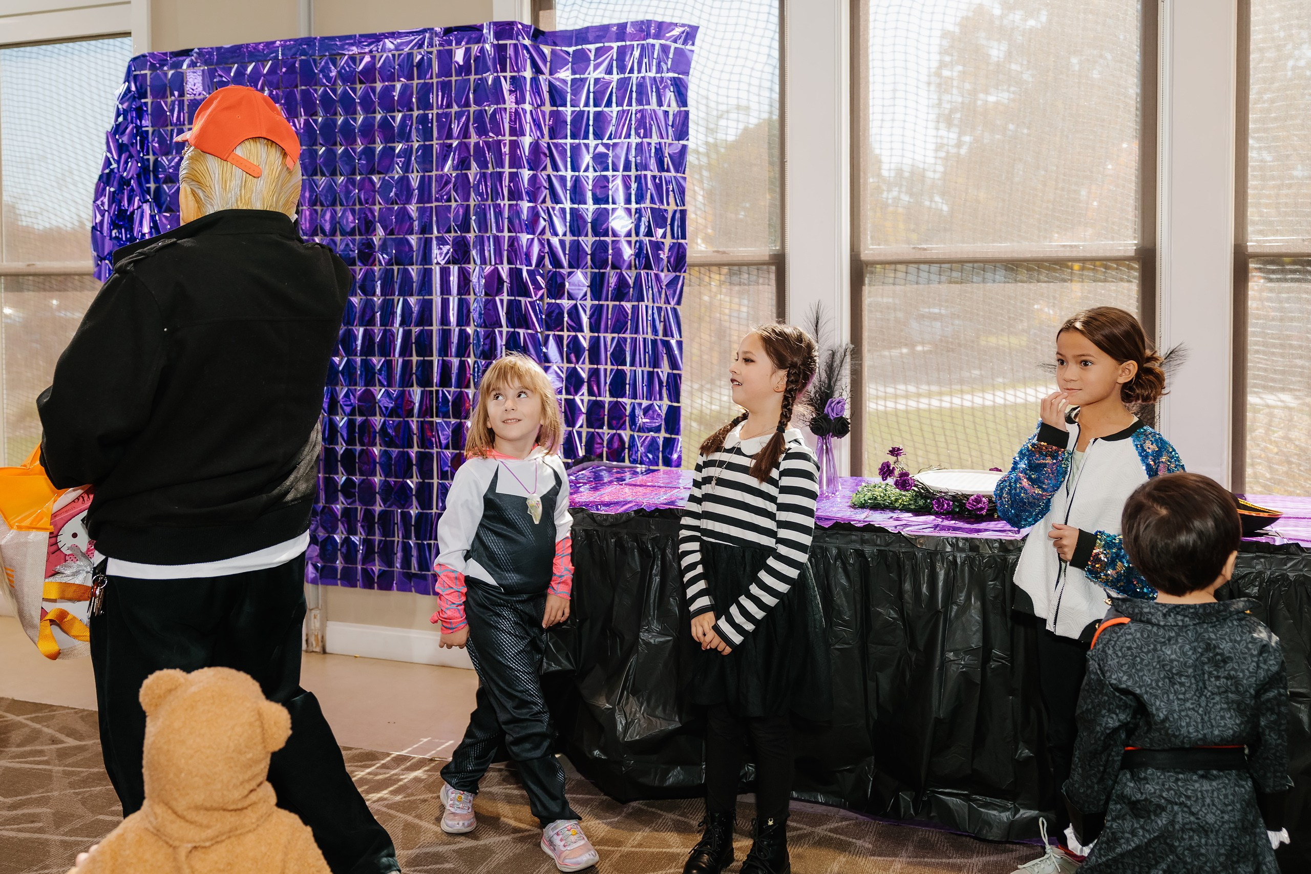 10.26.2024 Birthday Party. Wedding family event photographer in Chicago Nick Yushevich