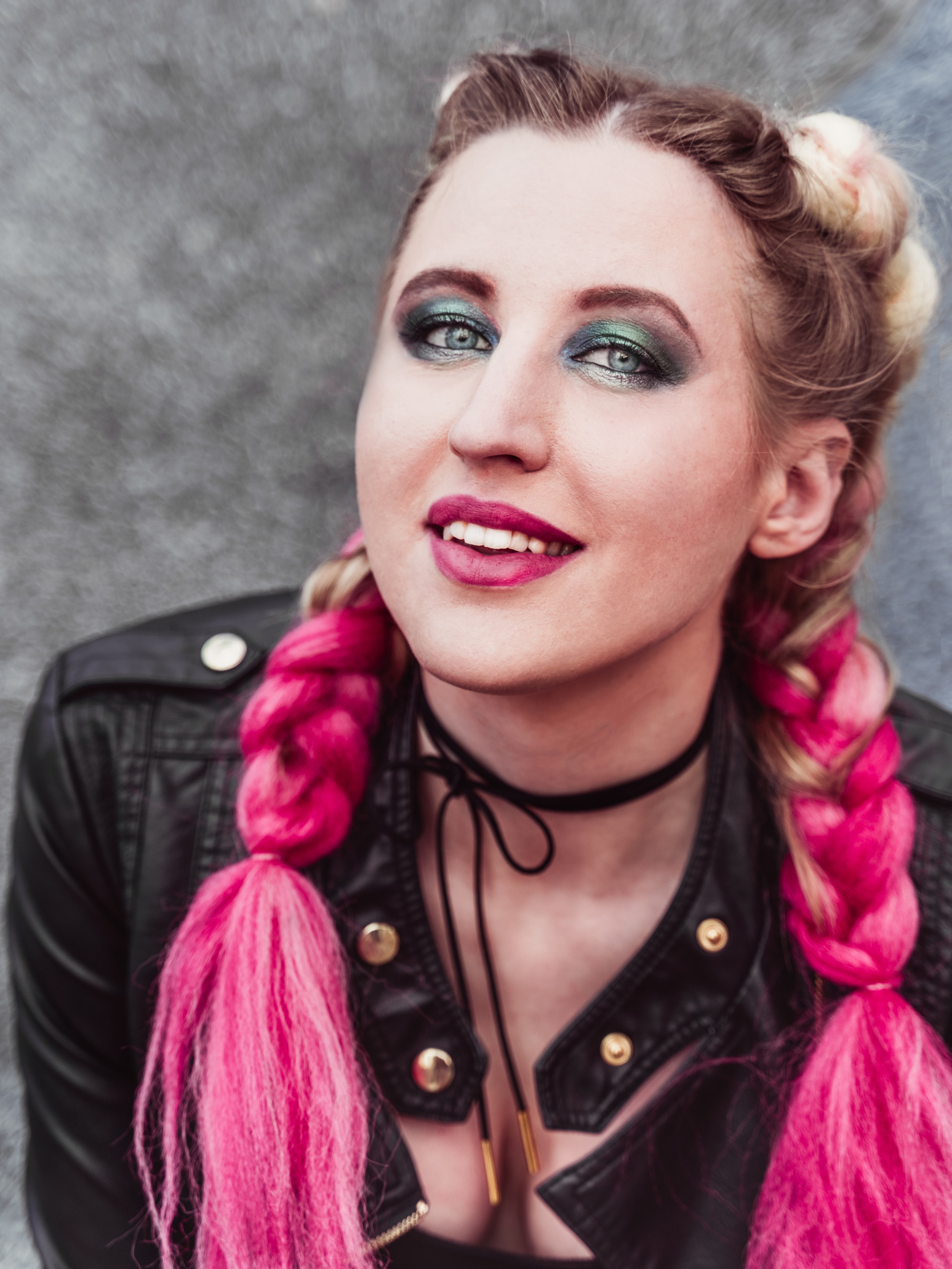 Evening and Photo Makeup. DiaBeauty | Makeup and Hairstyle Barcelona, Castelldefels, Sitges