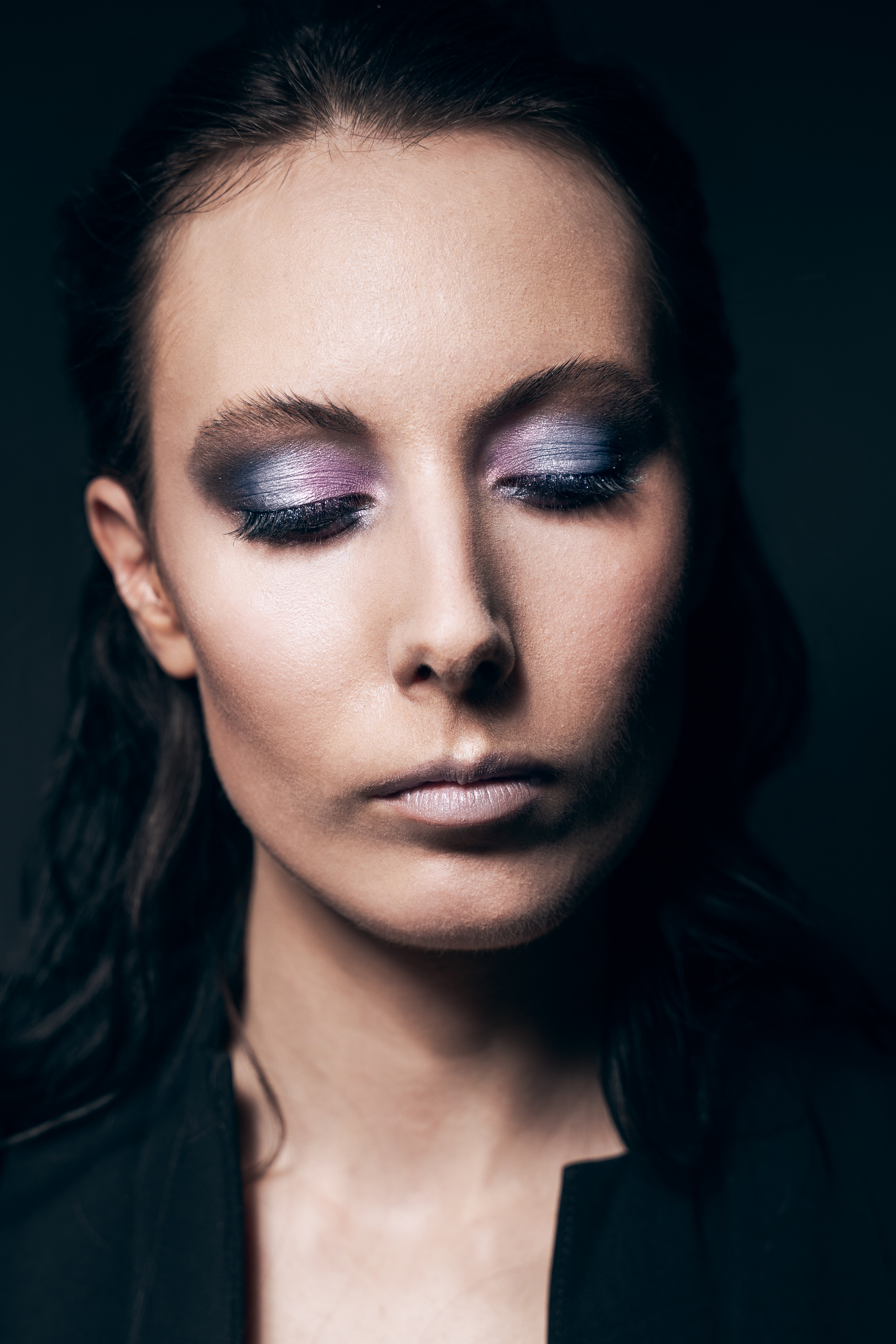 Evening and Photo Makeup. DiaBeauty | Makeup and Hairstyle Barcelona, Castelldefels, Sitges