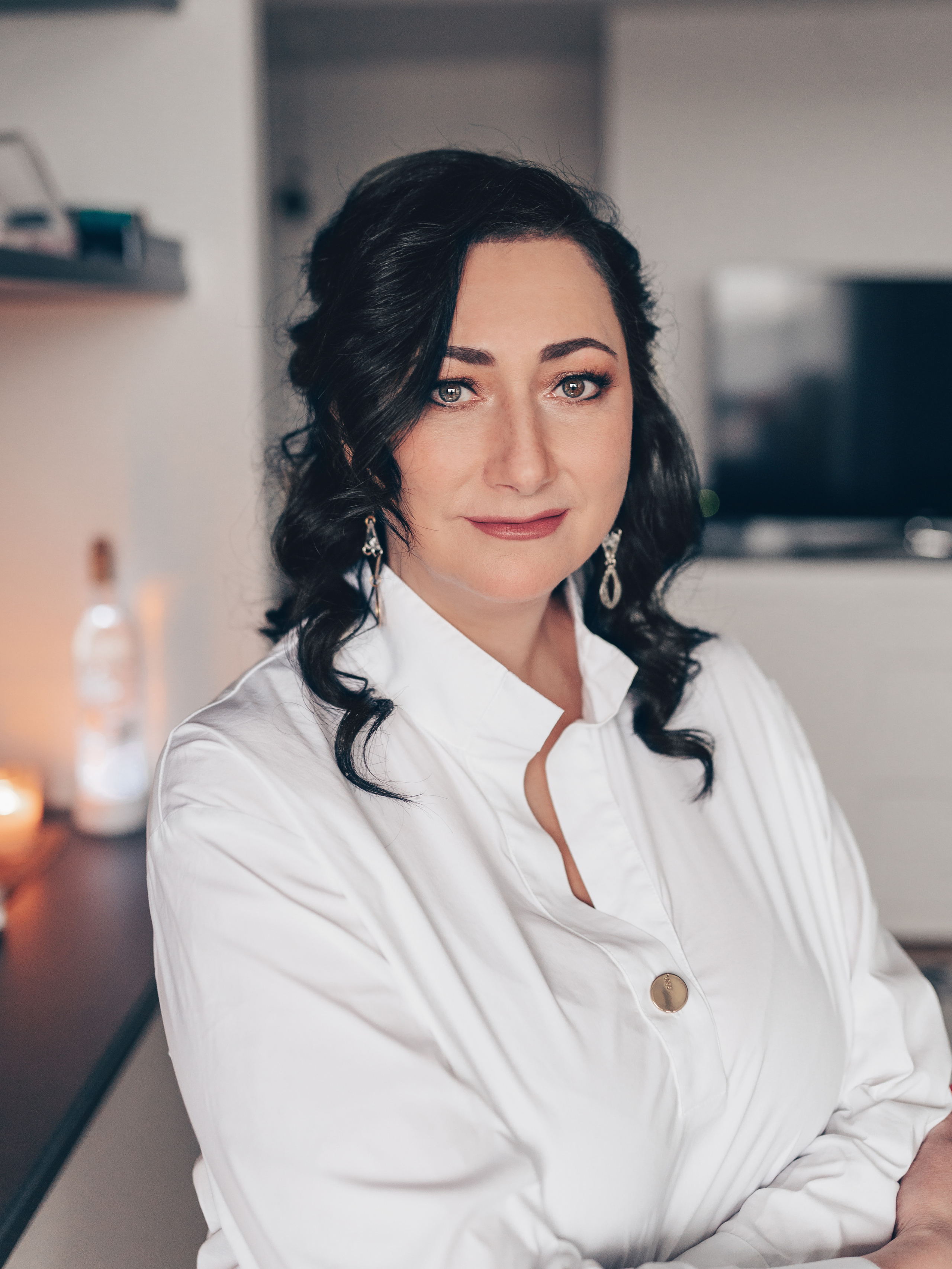 Day Makeup. DiaBeauty | Makeup and Hairstyle Barcelona, Castelldefels, Sitges