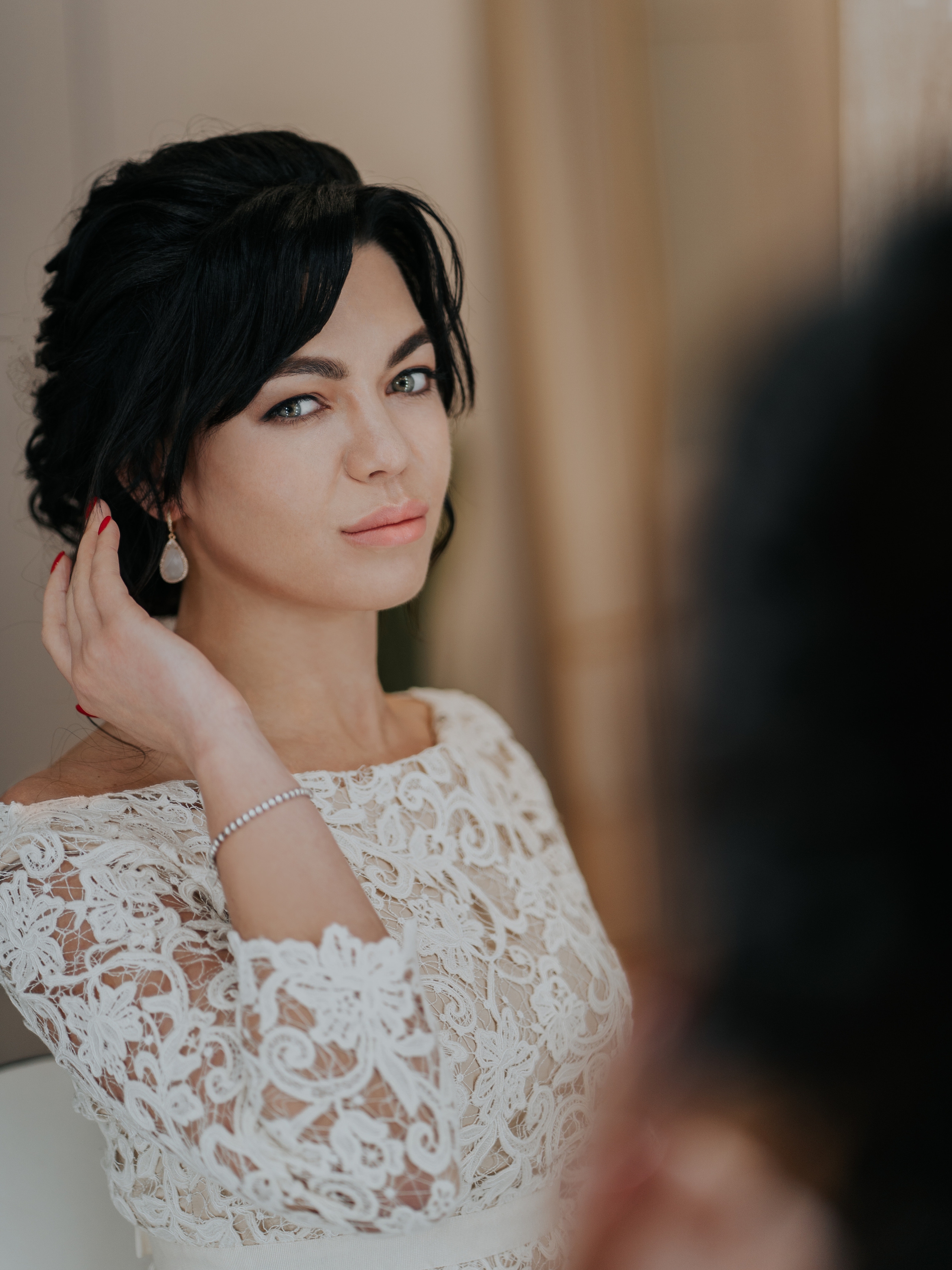 Wedding Makeup. DiaBeauty | Makeup and Hairstyle Barcelona, Castelldefels, Sitges