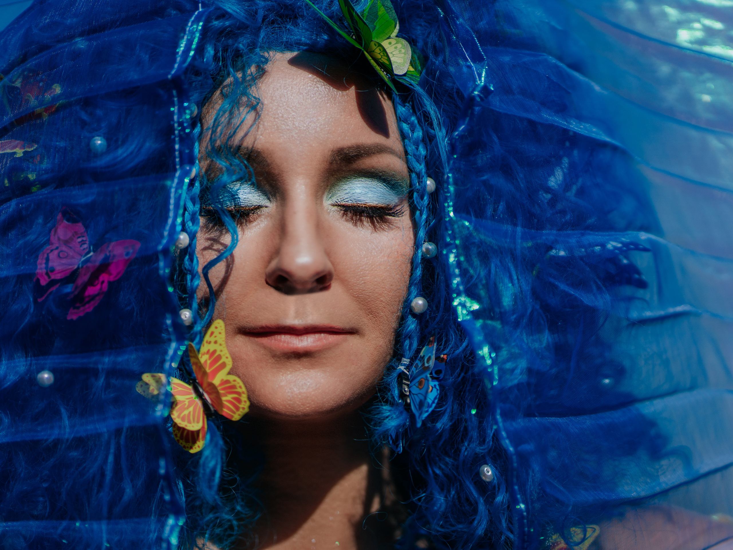 Evening and Photo Makeup. DiaBeauty | Makeup and Hairstyle Barcelona, Castelldefels, Sitges