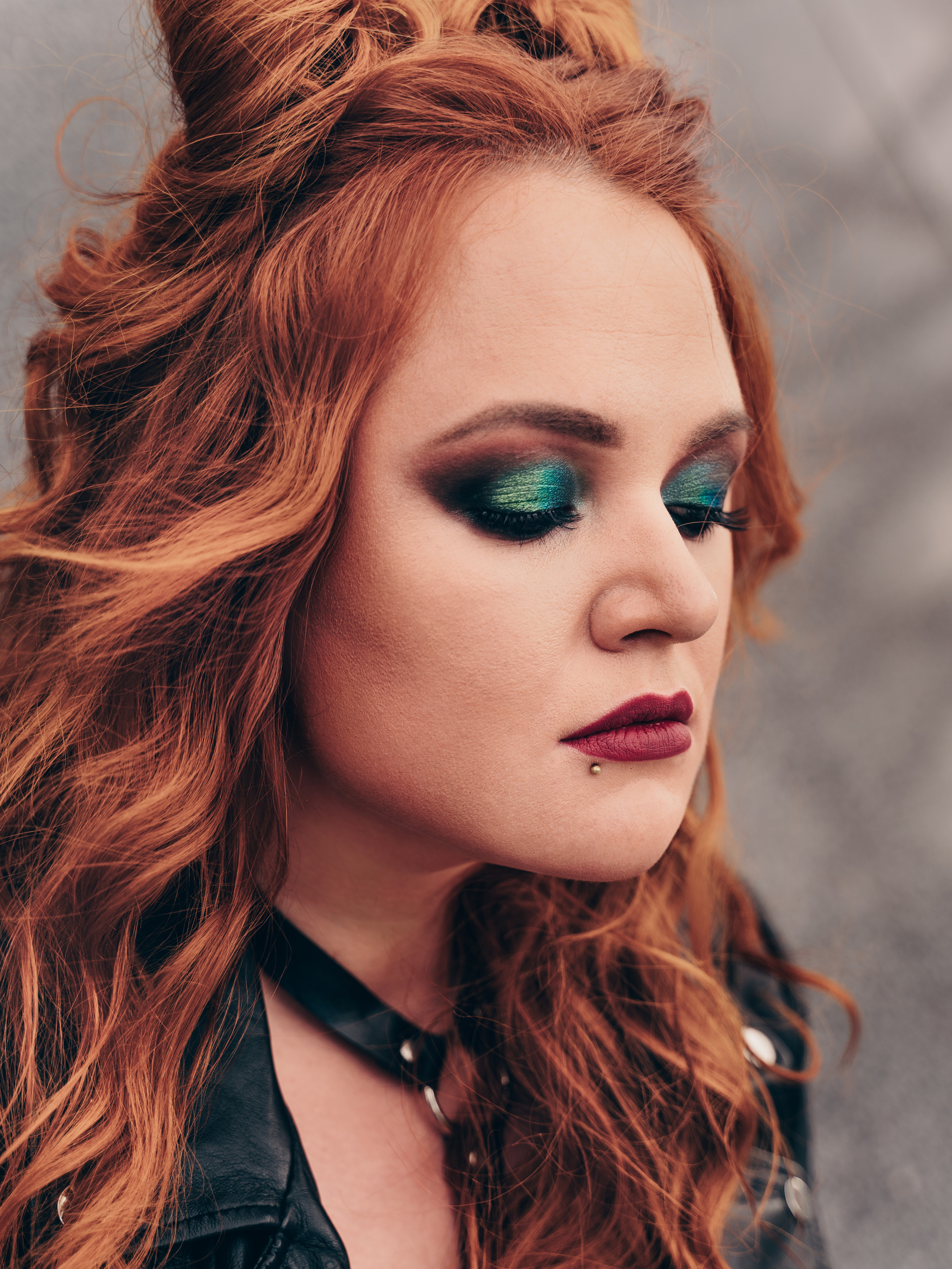 Evening and Photo Makeup. DiaBeauty | Makeup and Hairstyle Barcelona, Castelldefels, Sitges