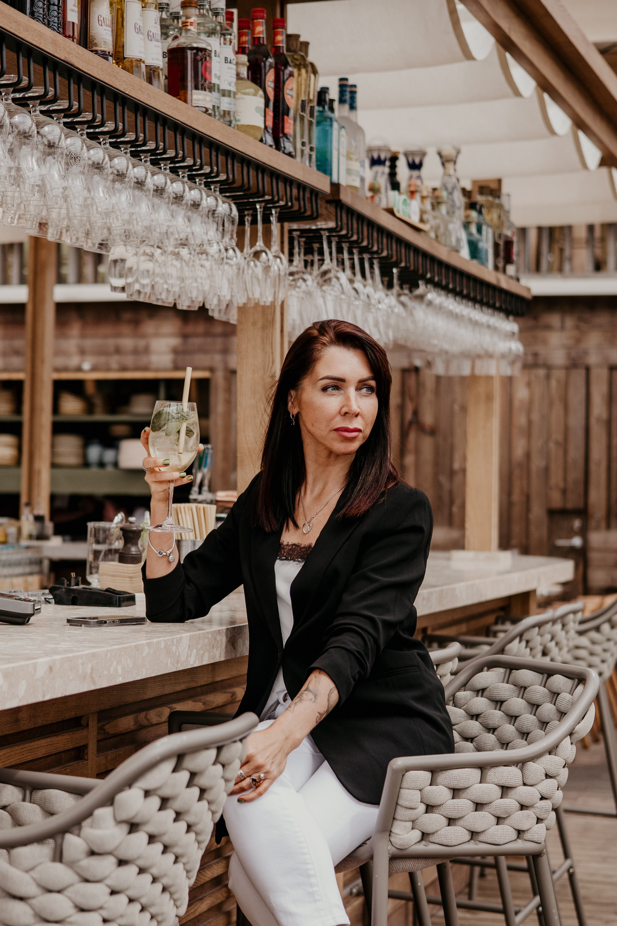 A walk along the seafront. Iryna Zhyvora | Photographer | Stockholm