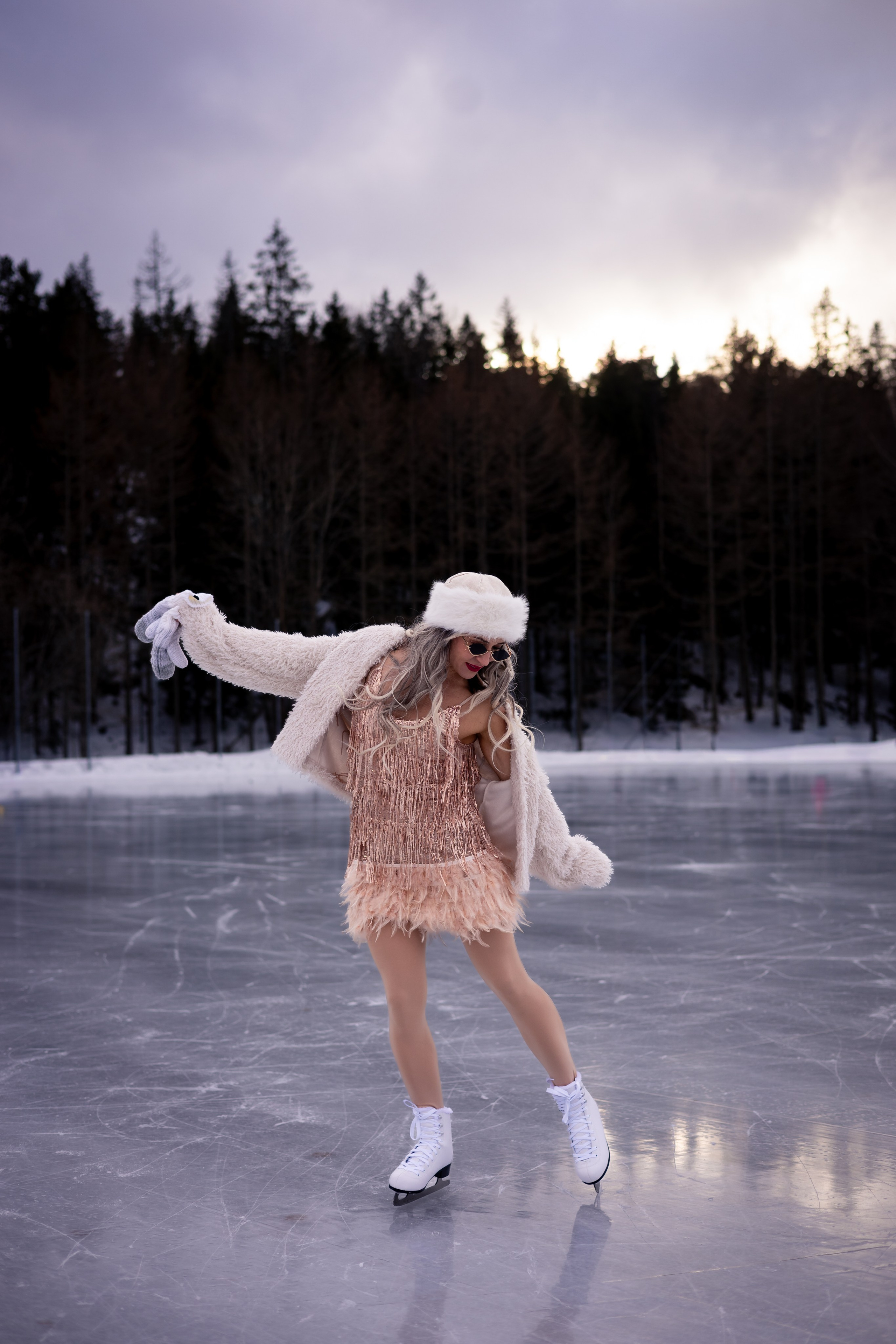 Winter Days. Iryna Zhyvora | Photographer | Stockholm