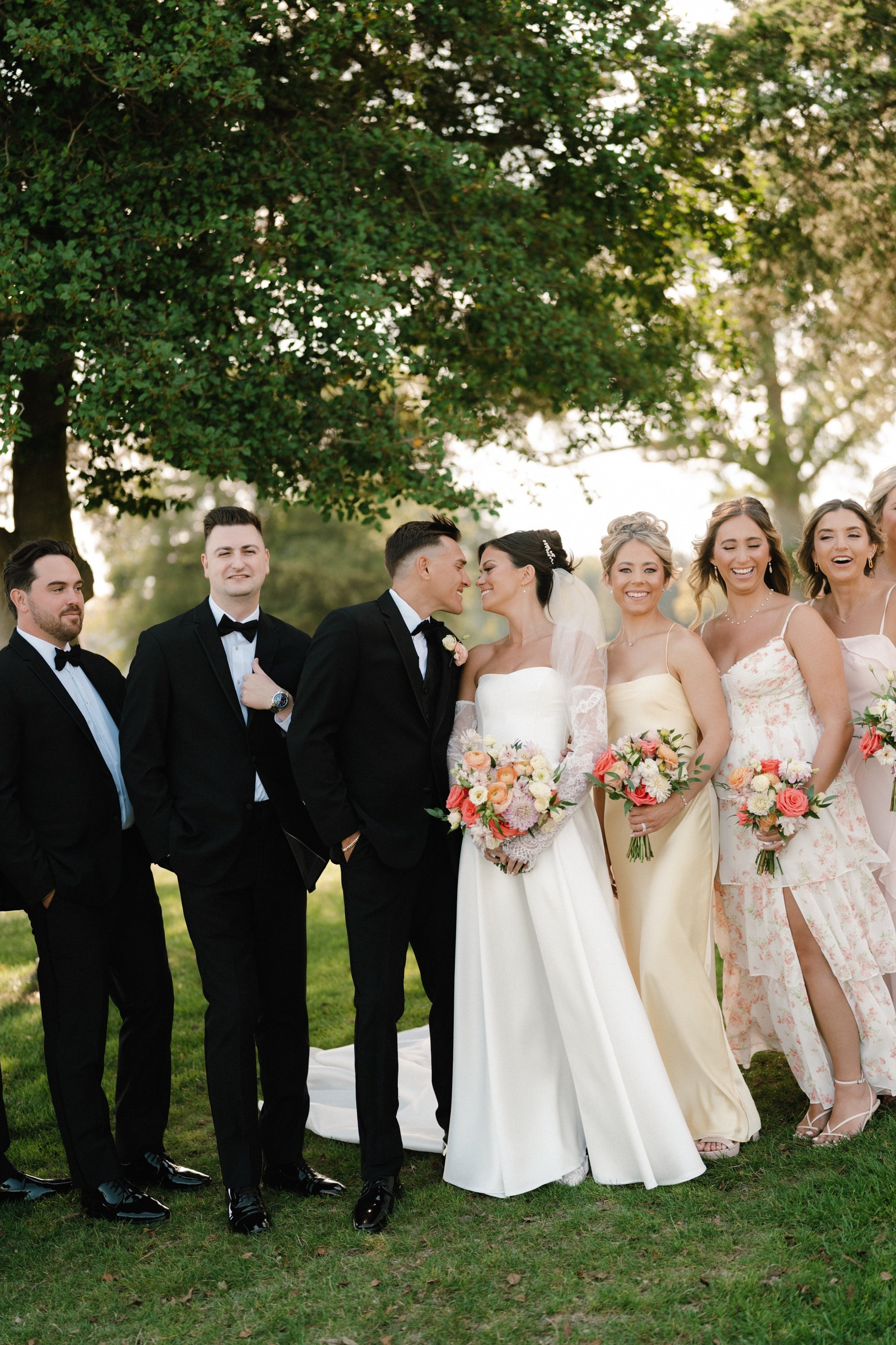 Emily and Blake. Wedding photographer and videographer New York | New Jersey