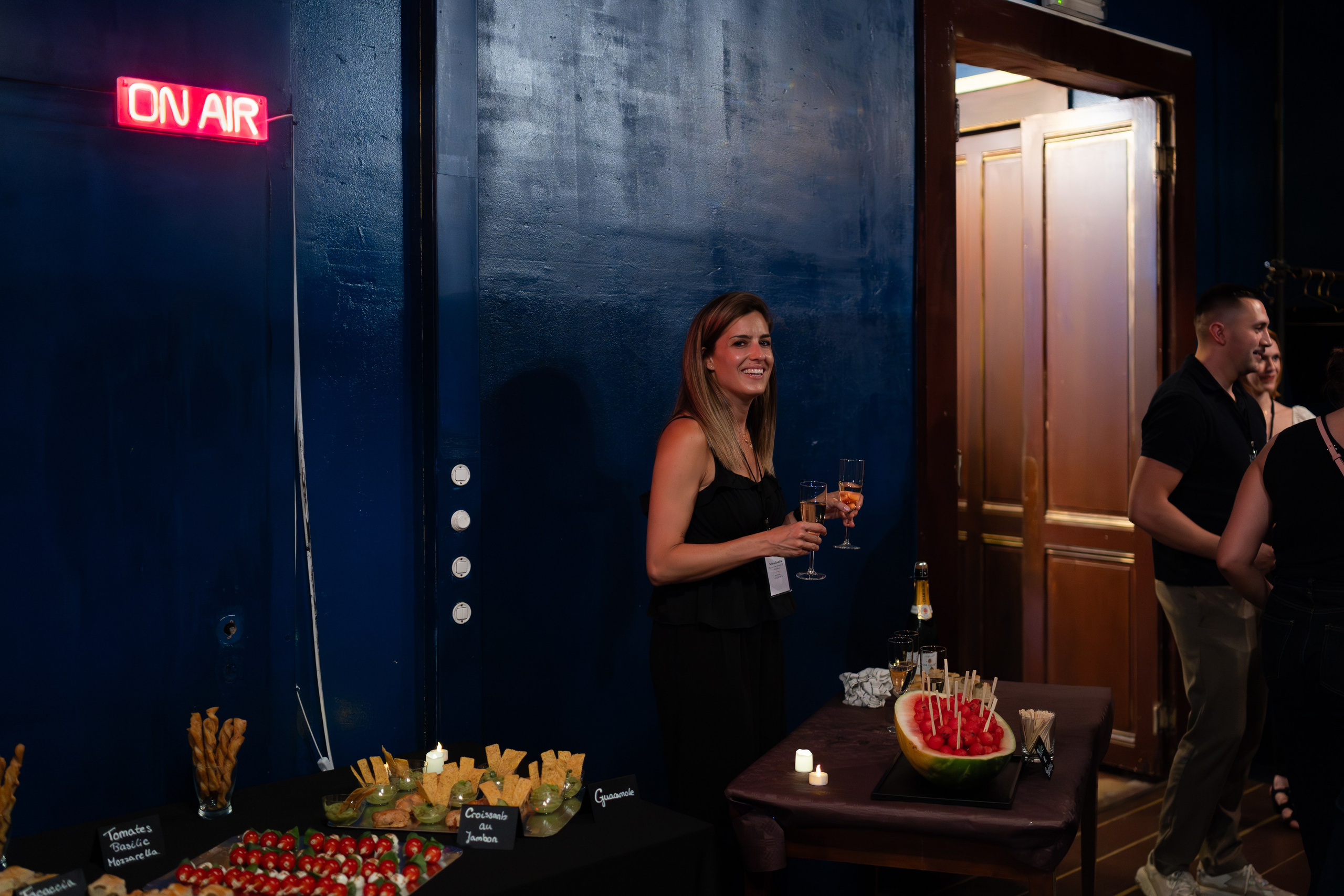 Les Auditions Publiques - Acting Line Studio | Scène Cæcilia. Photographe à Genève - Eugenia Andres