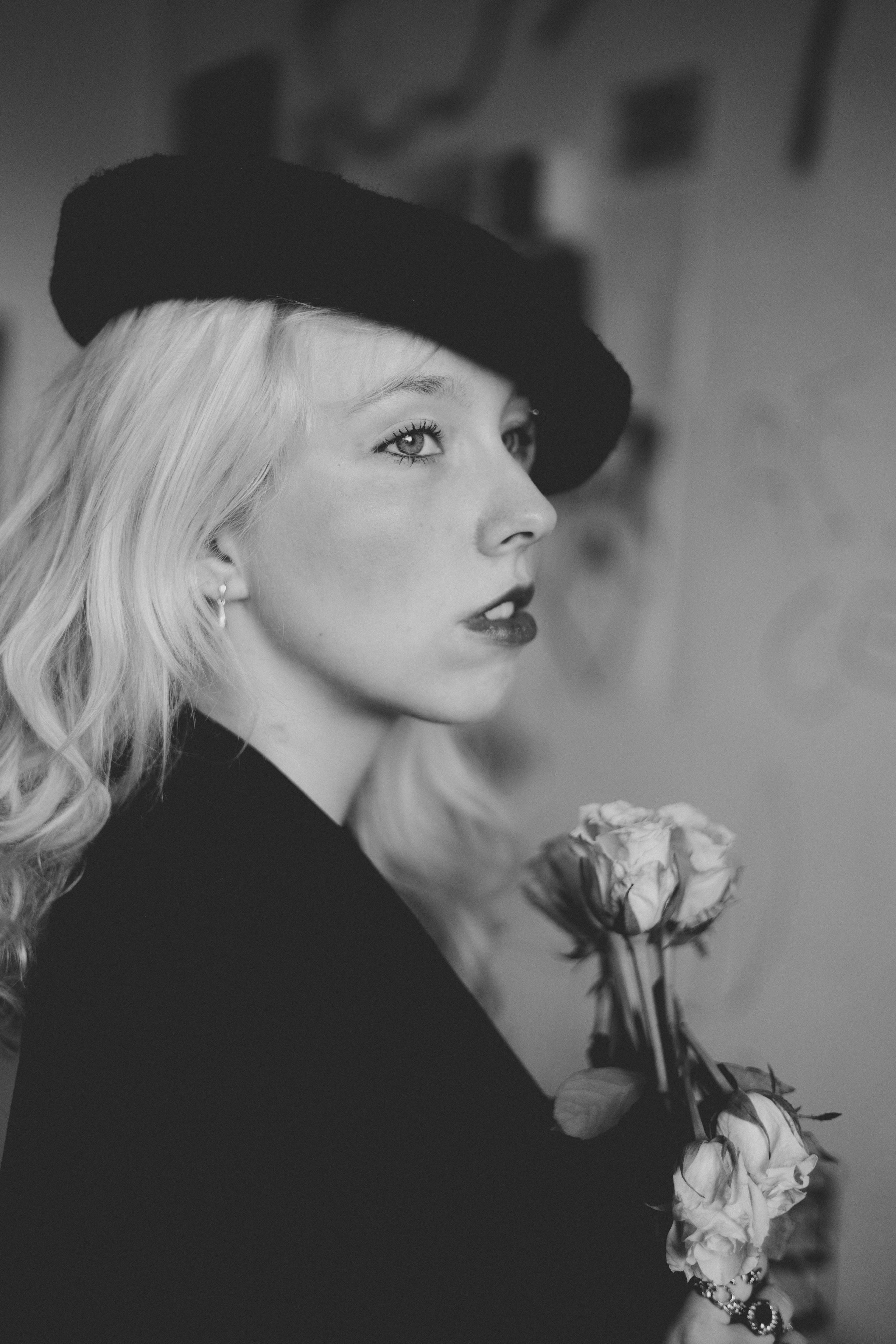 Smiltė. Fotografė Aleksandra Samozvanova