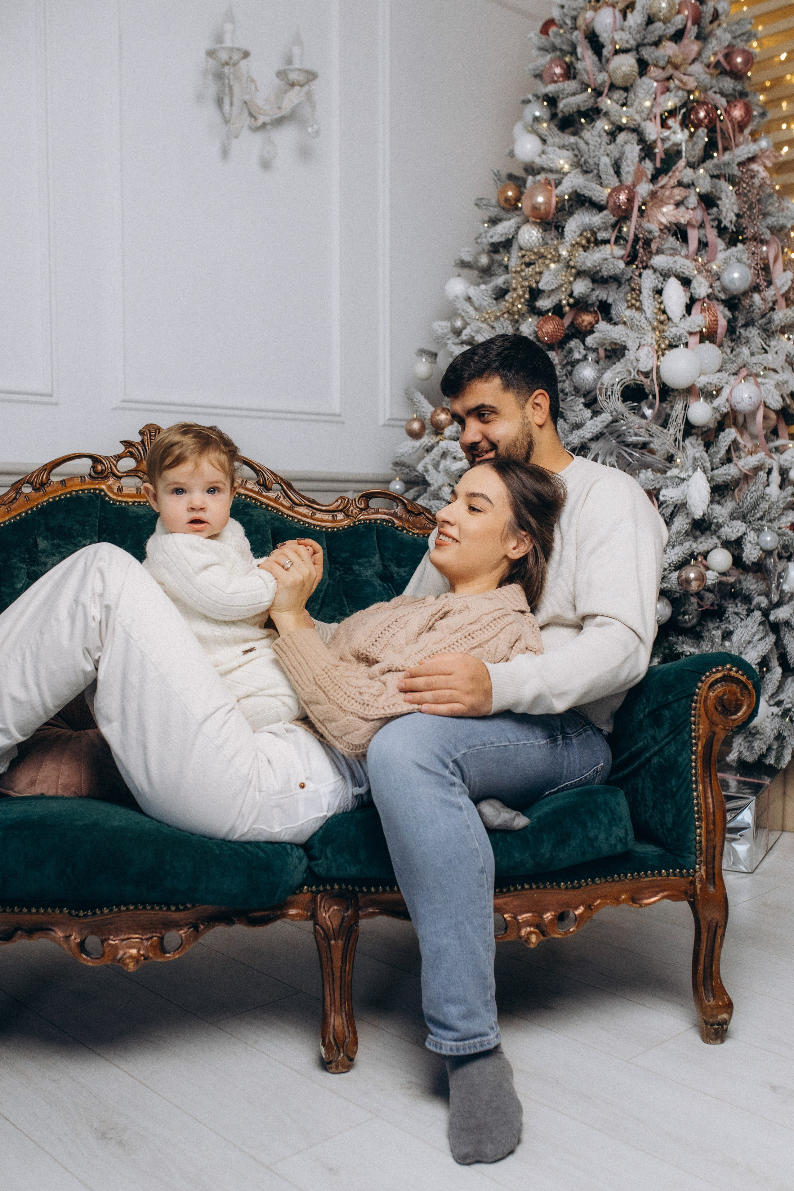 Holiday Season. Home