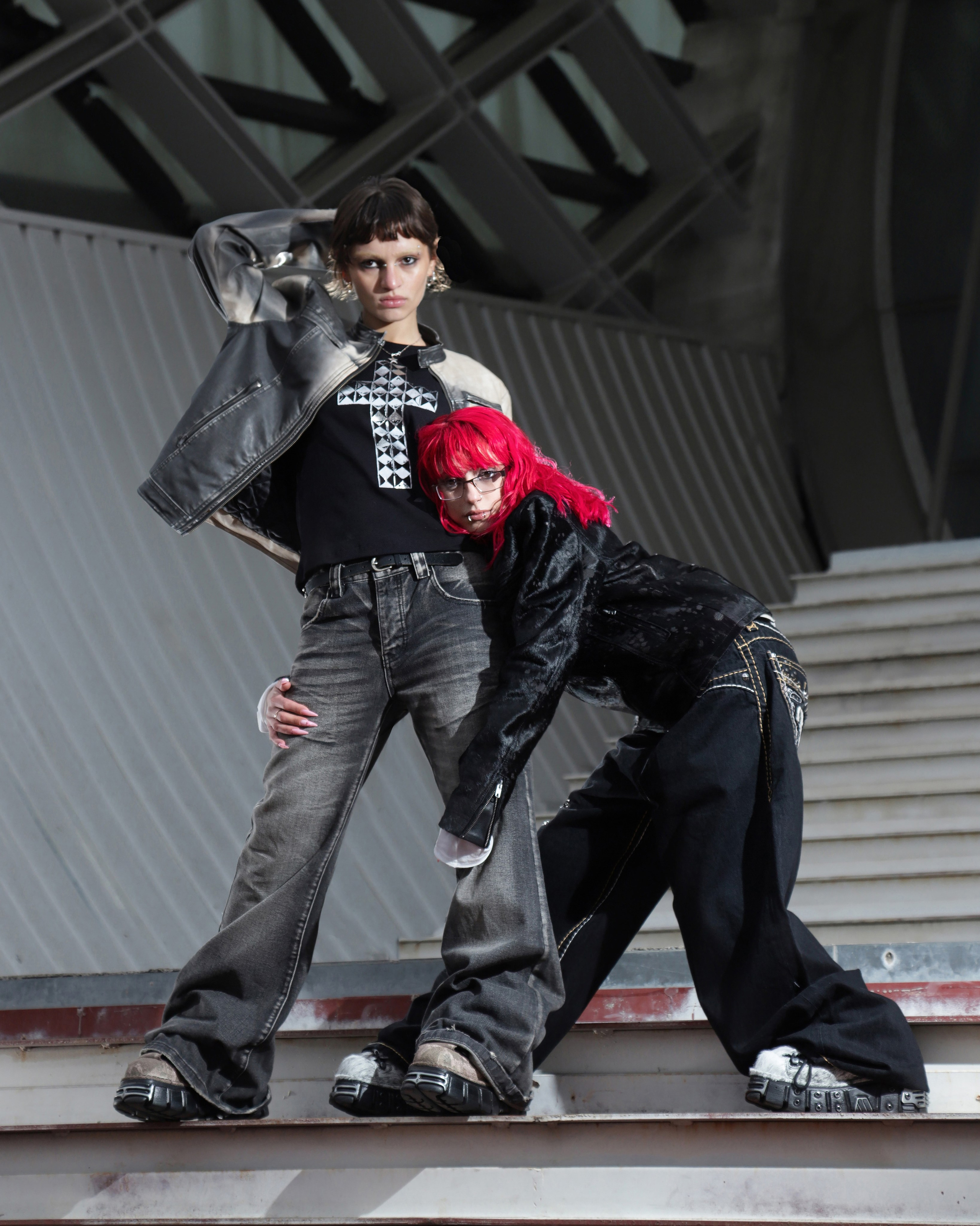 Jaded Ldn. Sasha Chaika