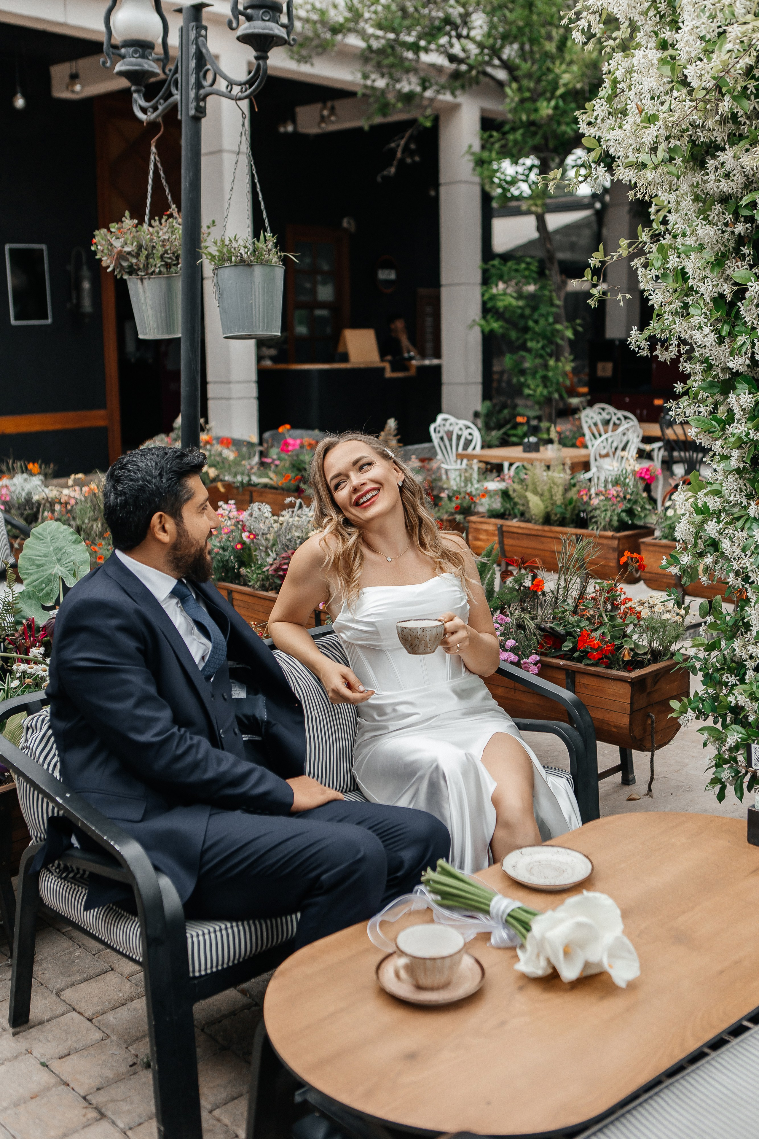 Наталья и Серхат. Фотограф в Анталии, Кемере и Белеке