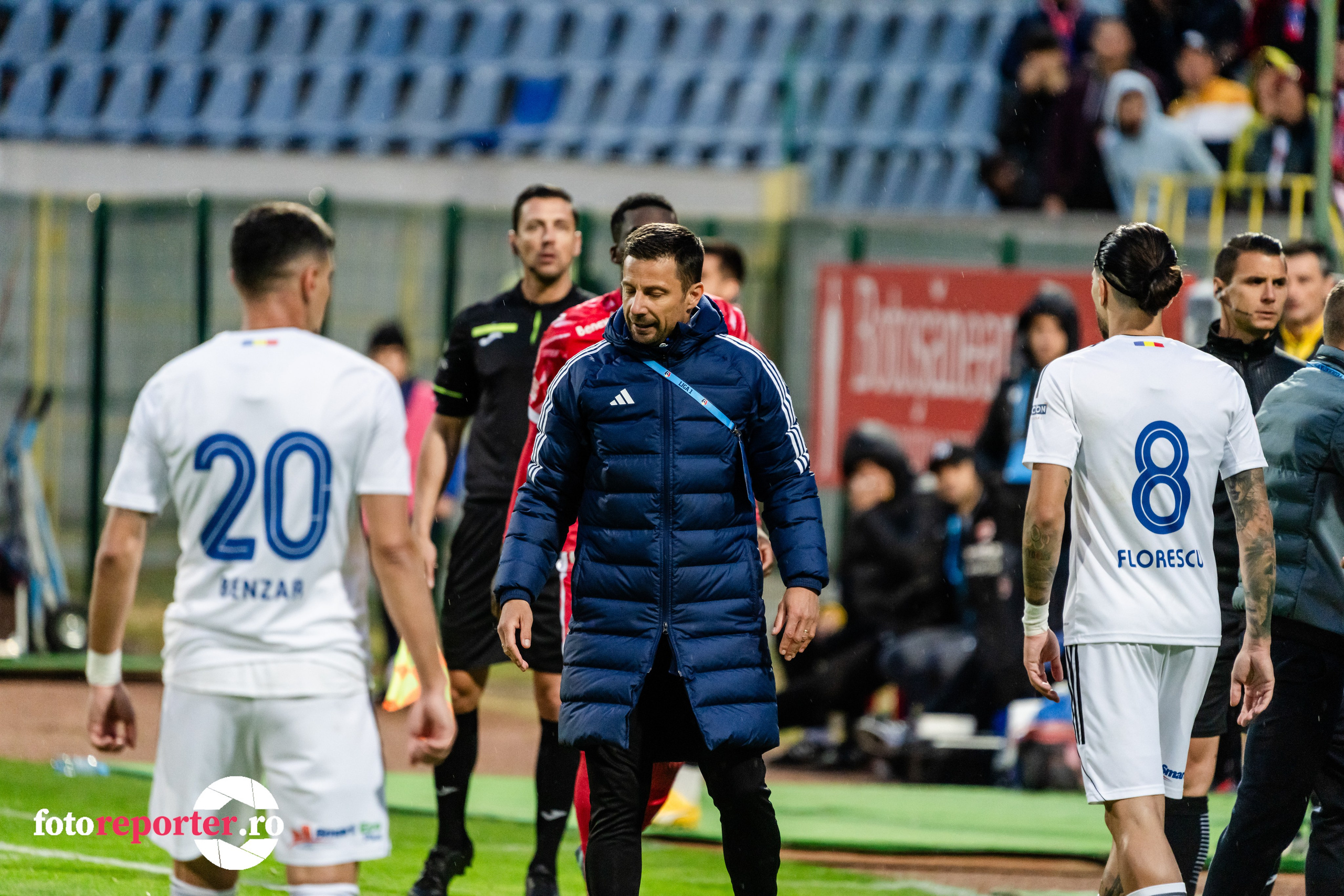 Momente Epice: Galerie foto din meciul de fotbal FC Botoșani vs Dinamo