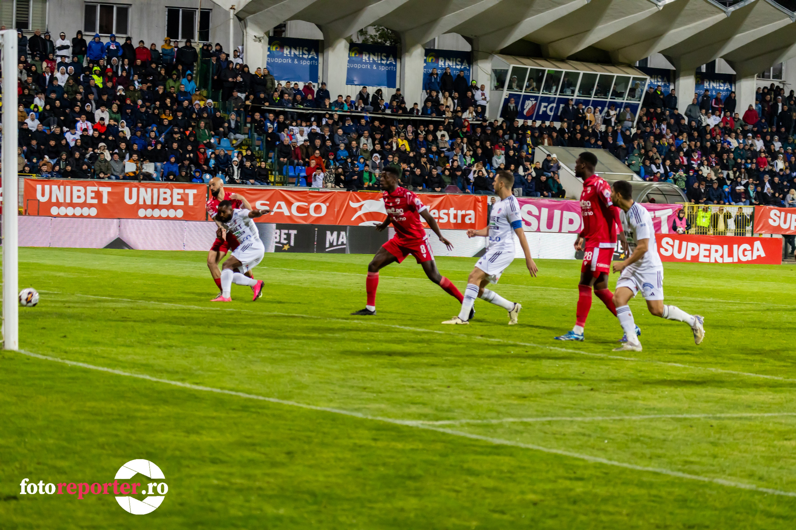 Momente Epice: Galerie foto din meciul de fotbal FC Botoșani vs Dinamo