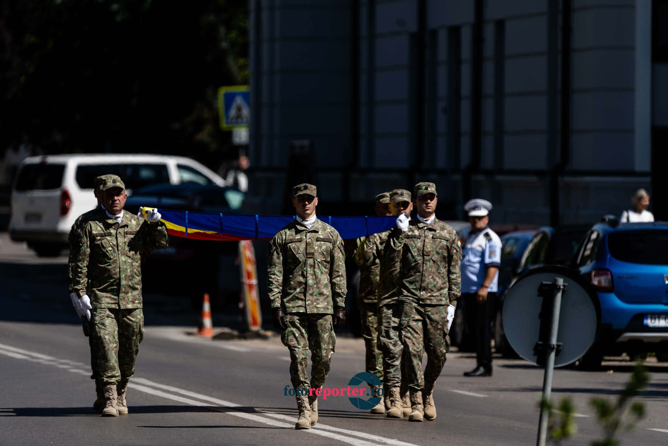 Ziua Drapelului Național sărbătorită la Botoșani. GALERIE FOTO.https://foto-reporter.ro .https://www.facebook.com/alinochirila/