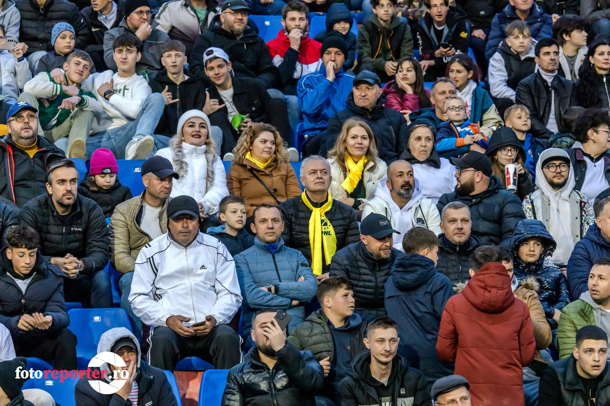 Momente Epice: Galerie foto din meciul de fotbal FC Botoșani vs Dinamo