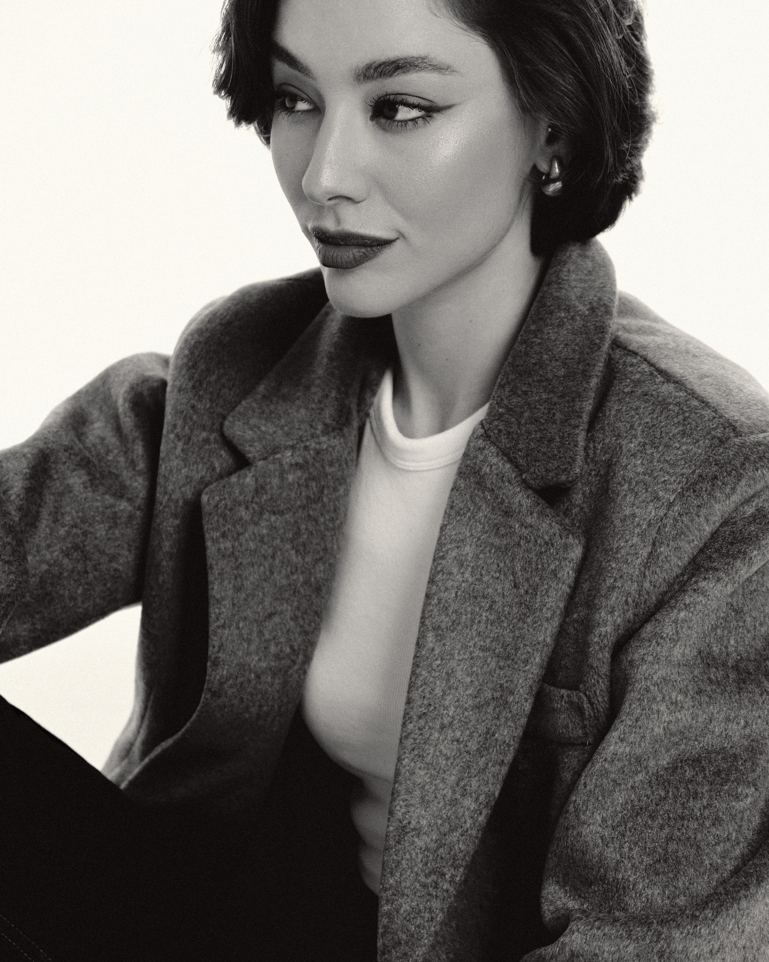 Horeeya Winter'25. Commercial fashion photographer based in Turkey and Europe