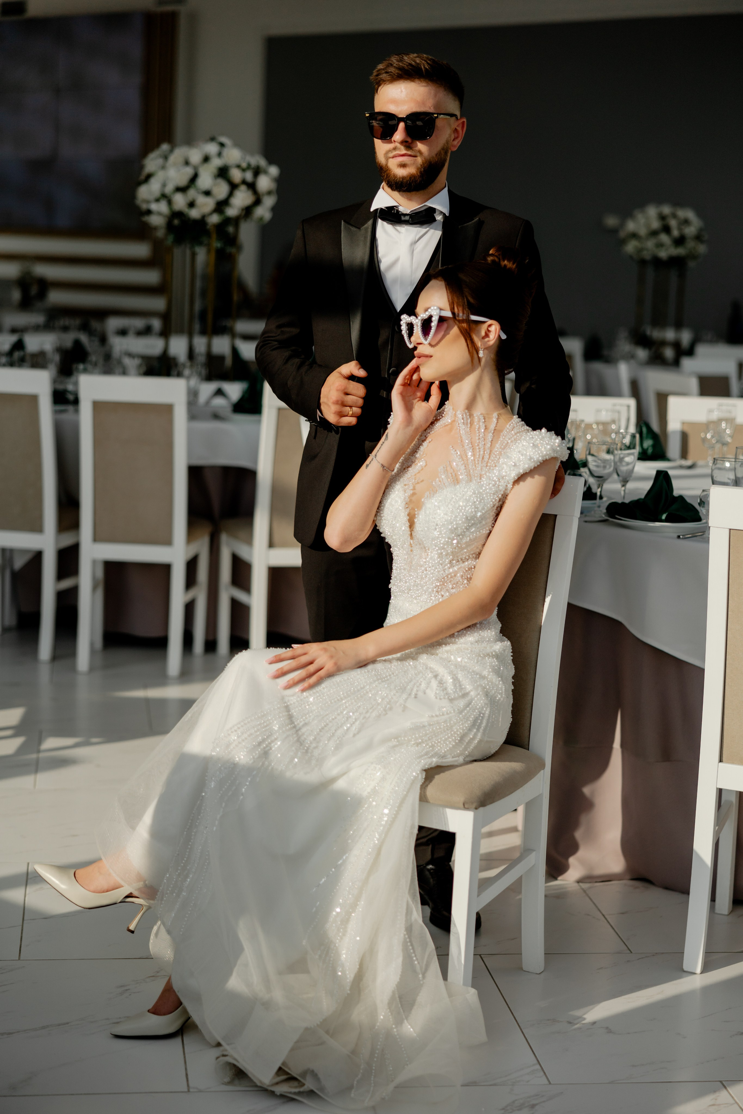 IVAN & CRISTINA. ProWed — Foto Video Moldova