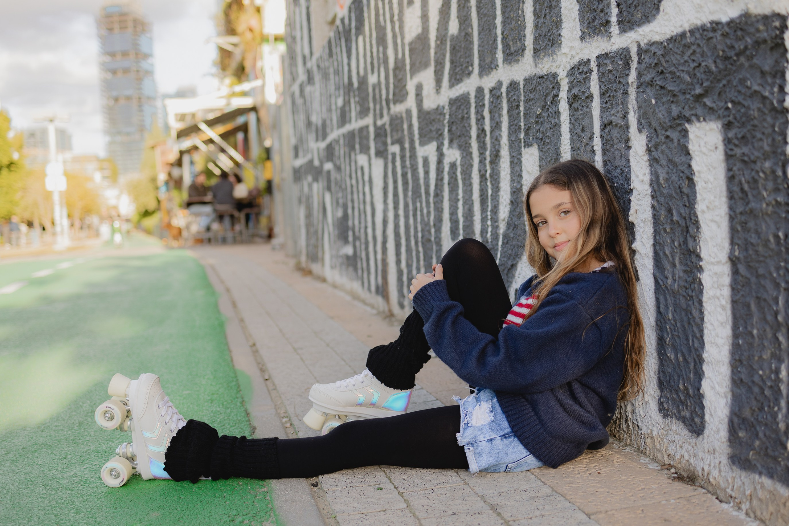 אווירה אורבנית בת מצווה. דף בית