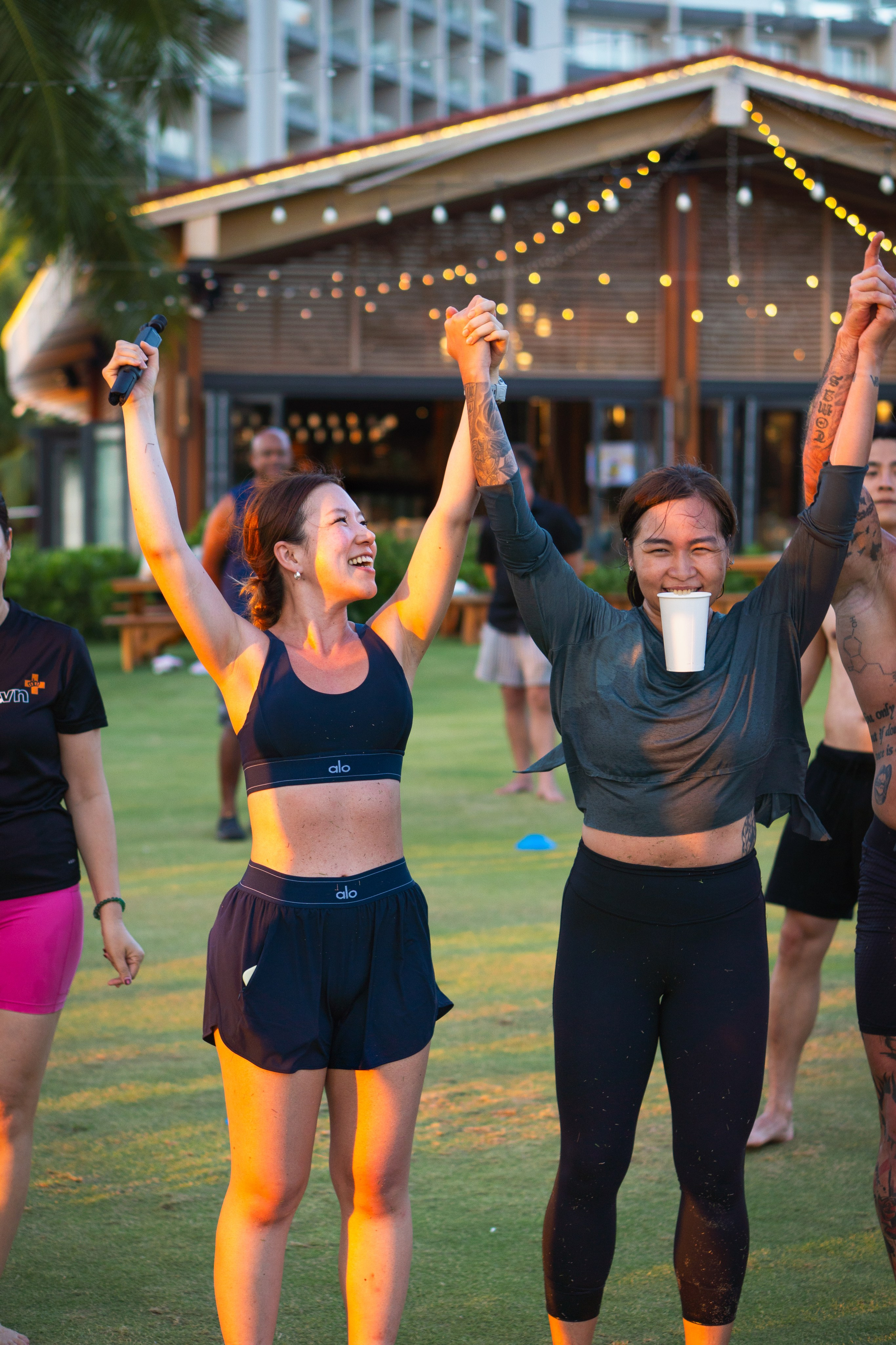 MOVENPICK. Nova Fitness Retreat | Fitness & Wellness Retreat in Phu Quoc, Vietnam