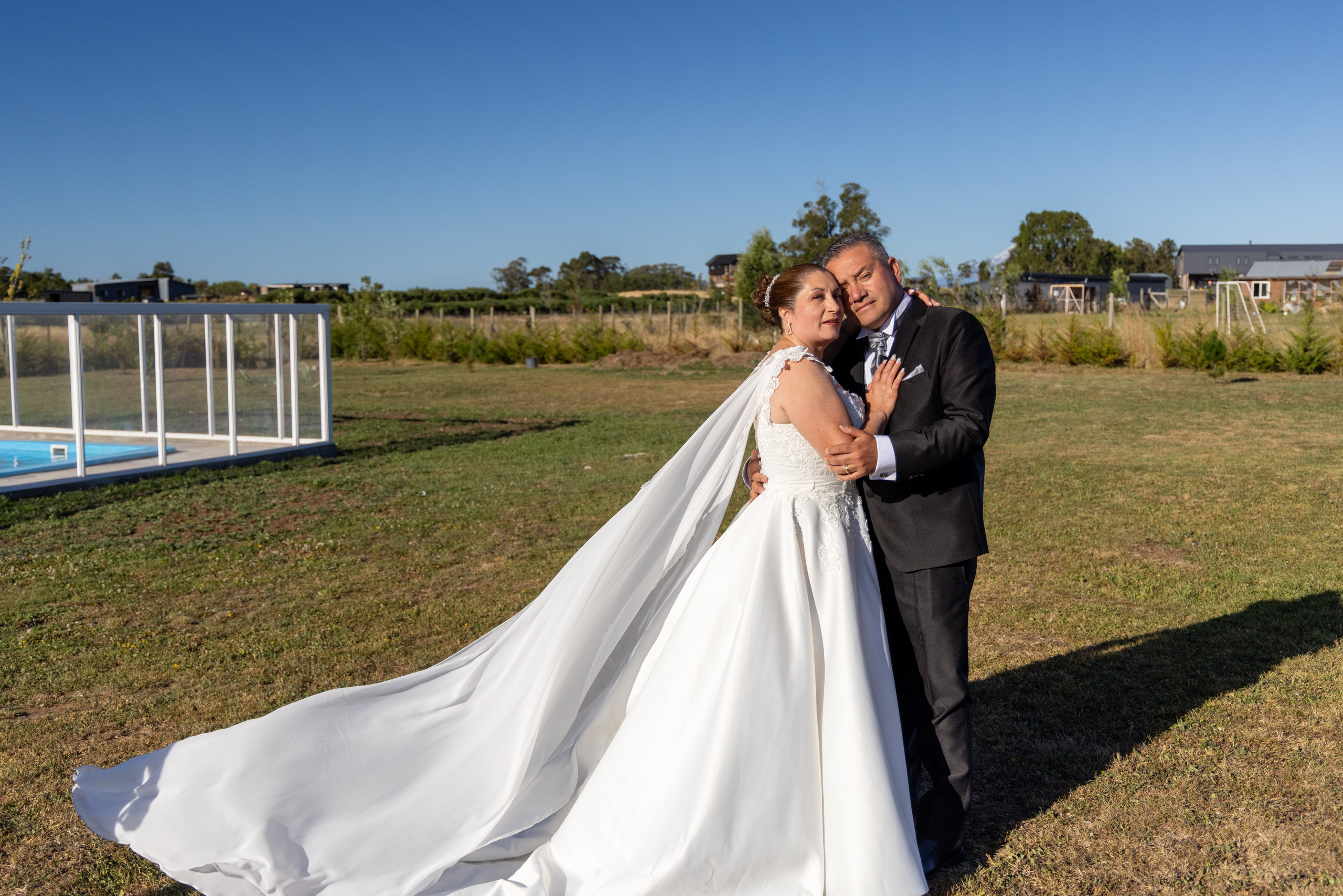Silvia y Jorge. Dinka & Emilio - El arte de preservar lo que no se repite