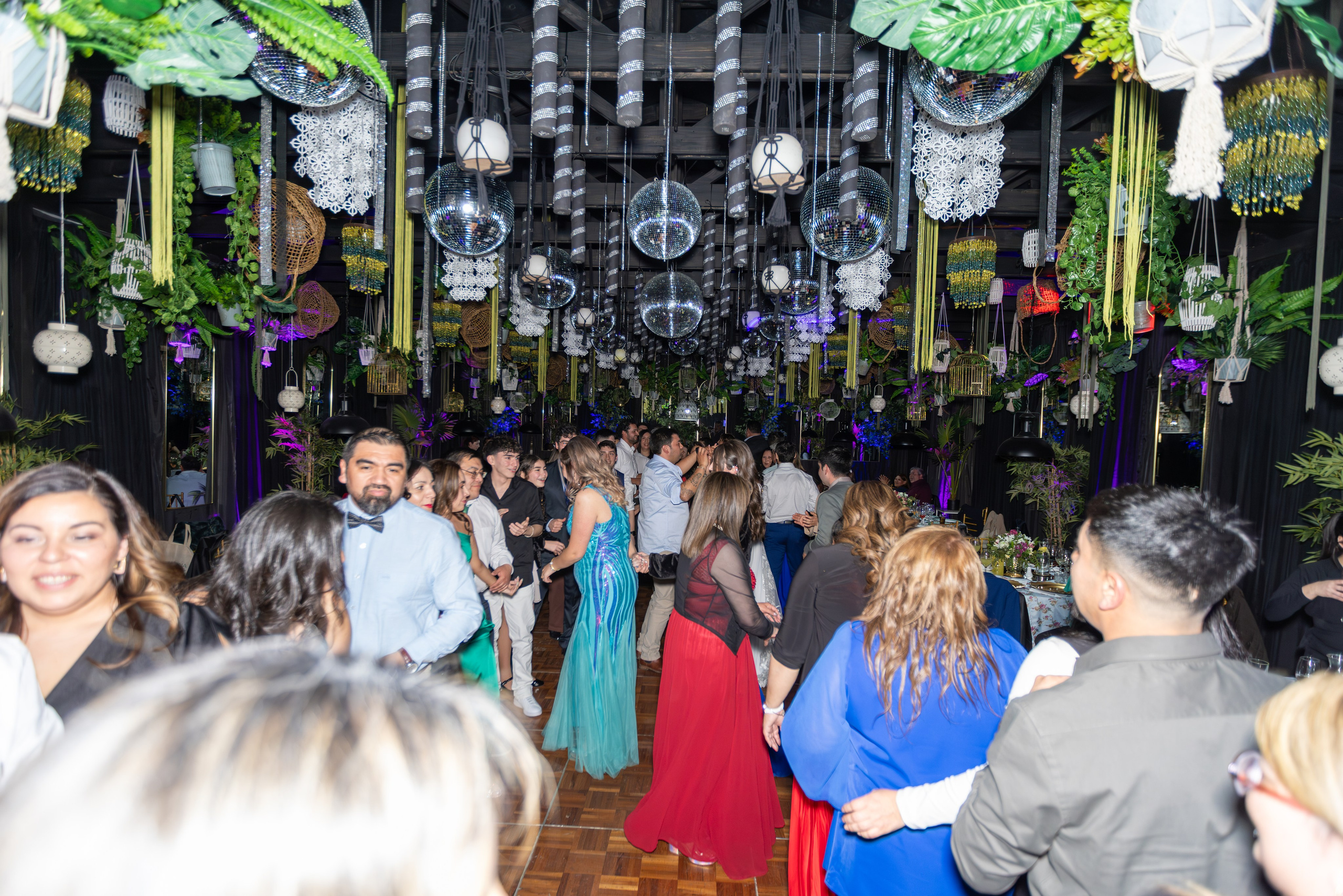 Isamar y Mauro. Dinka & Emilio - El arte de preservar lo que no se repite