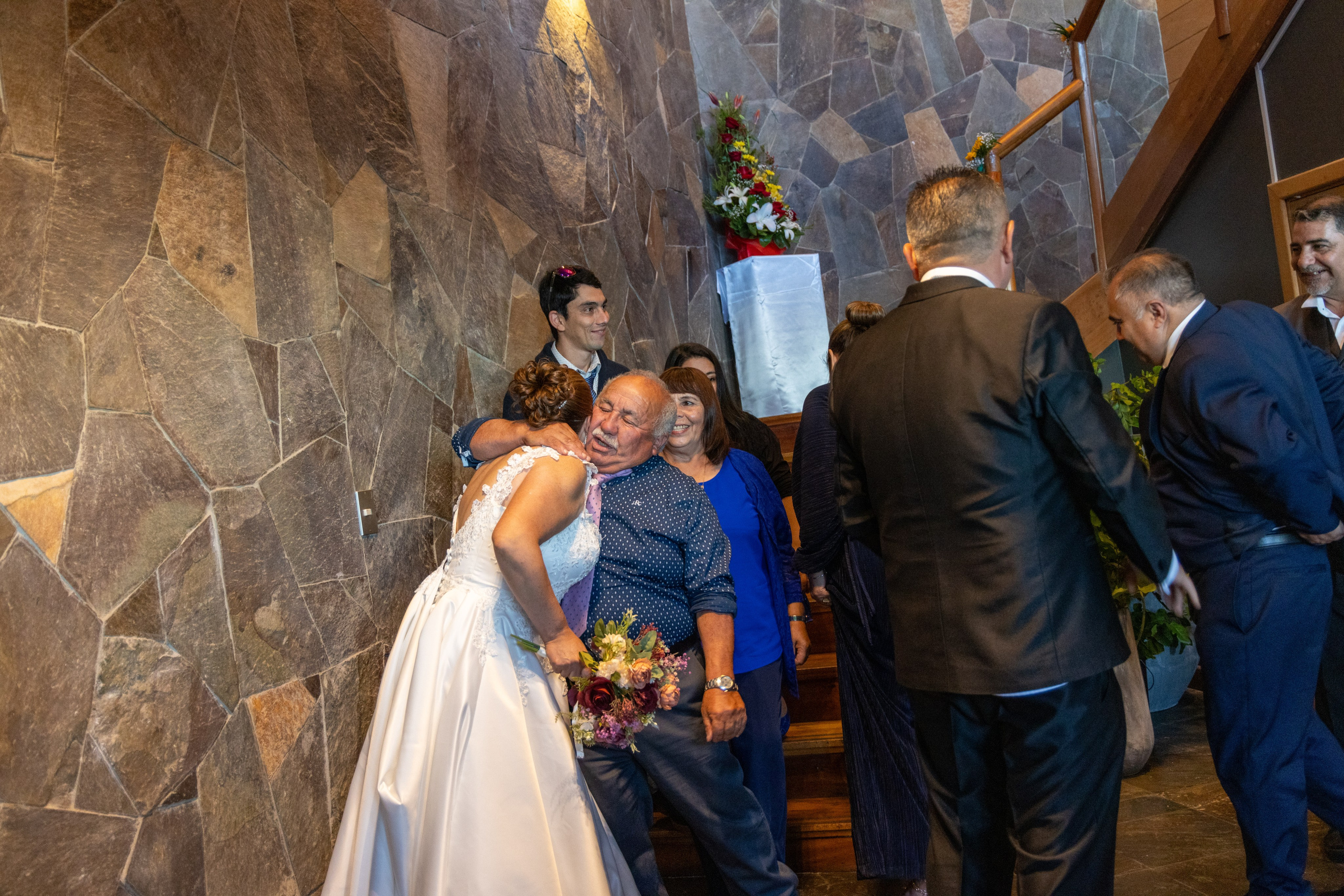 Silvia y Jorge. Dinka & Emilio - El arte de preservar lo que no se repite