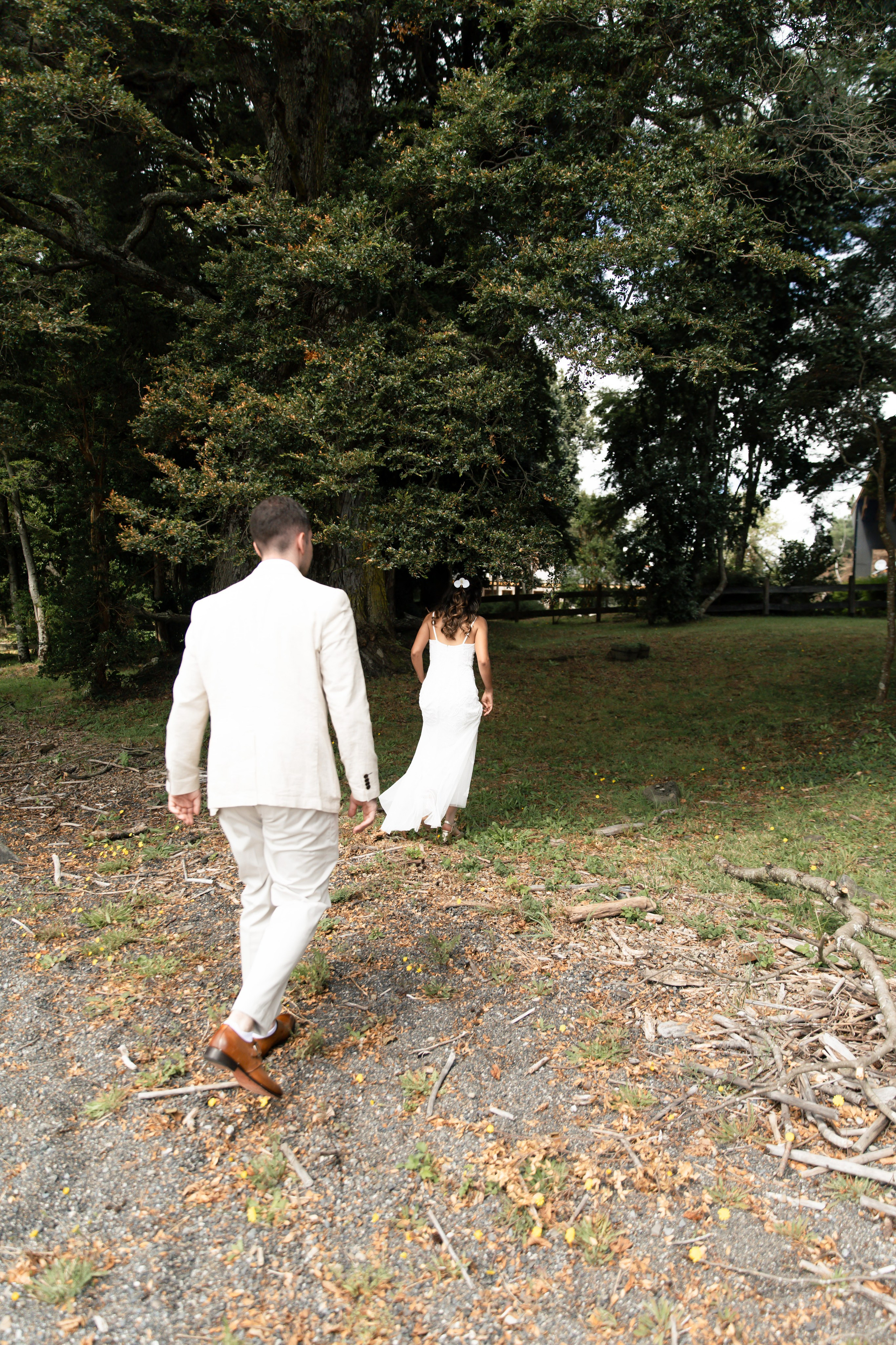 Javiera y Diego. Dinka & Emilio - El arte de preservar lo que no se repite