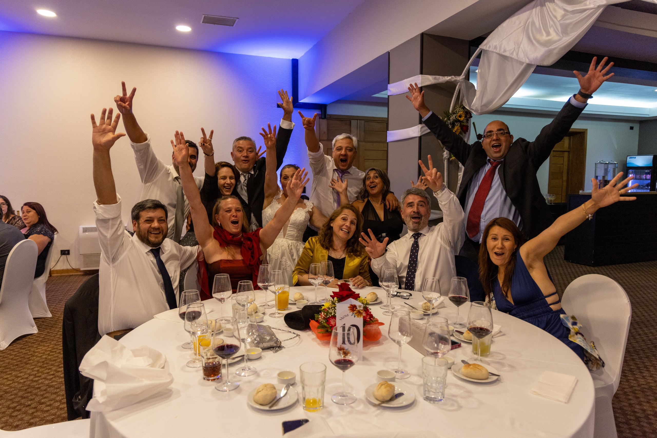 Silvia y Jorge. Dinka & Emilio - El arte de preservar lo que no se repite