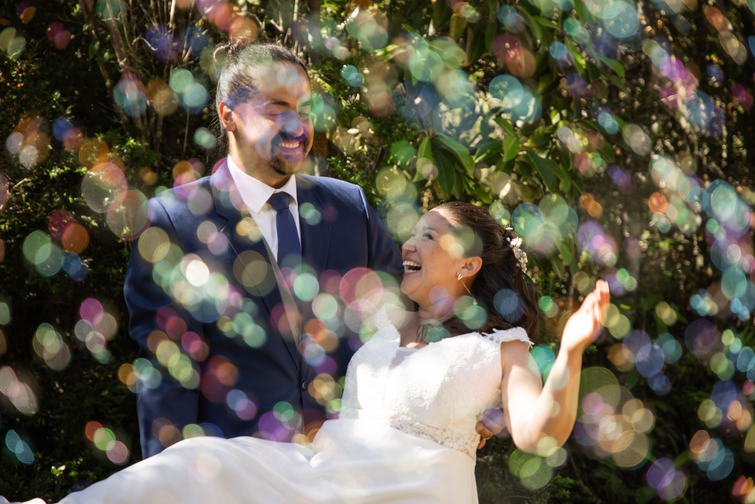 Maritza y Alen. Dinka & Emilio - El arte de preservar lo que no se repite