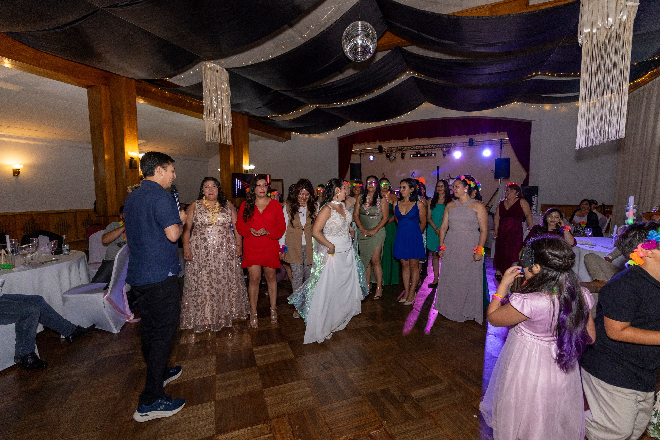 Susan y José Luis. Dinka & Emilio - El arte de preservar lo que no se repite