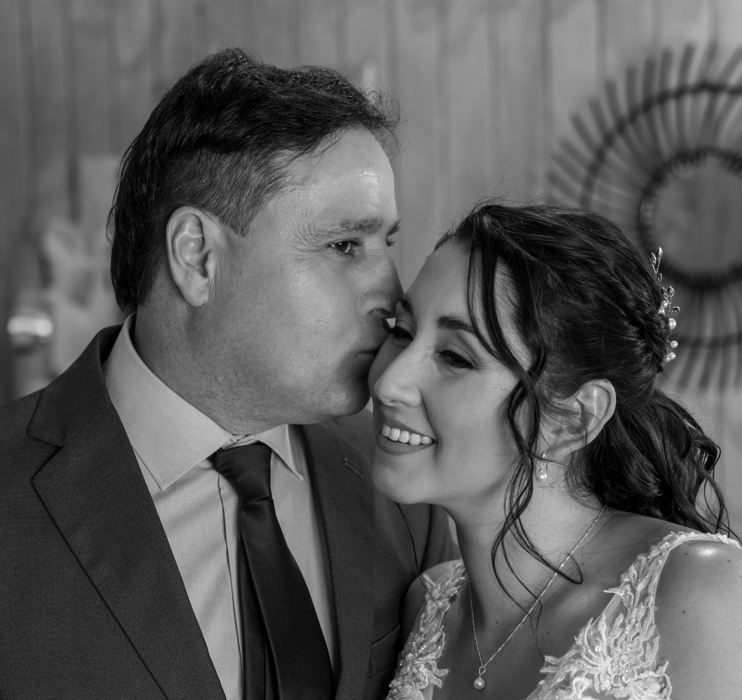 Susan y José Luis. Dinka & Emilio - El arte de preservar lo que no se repite