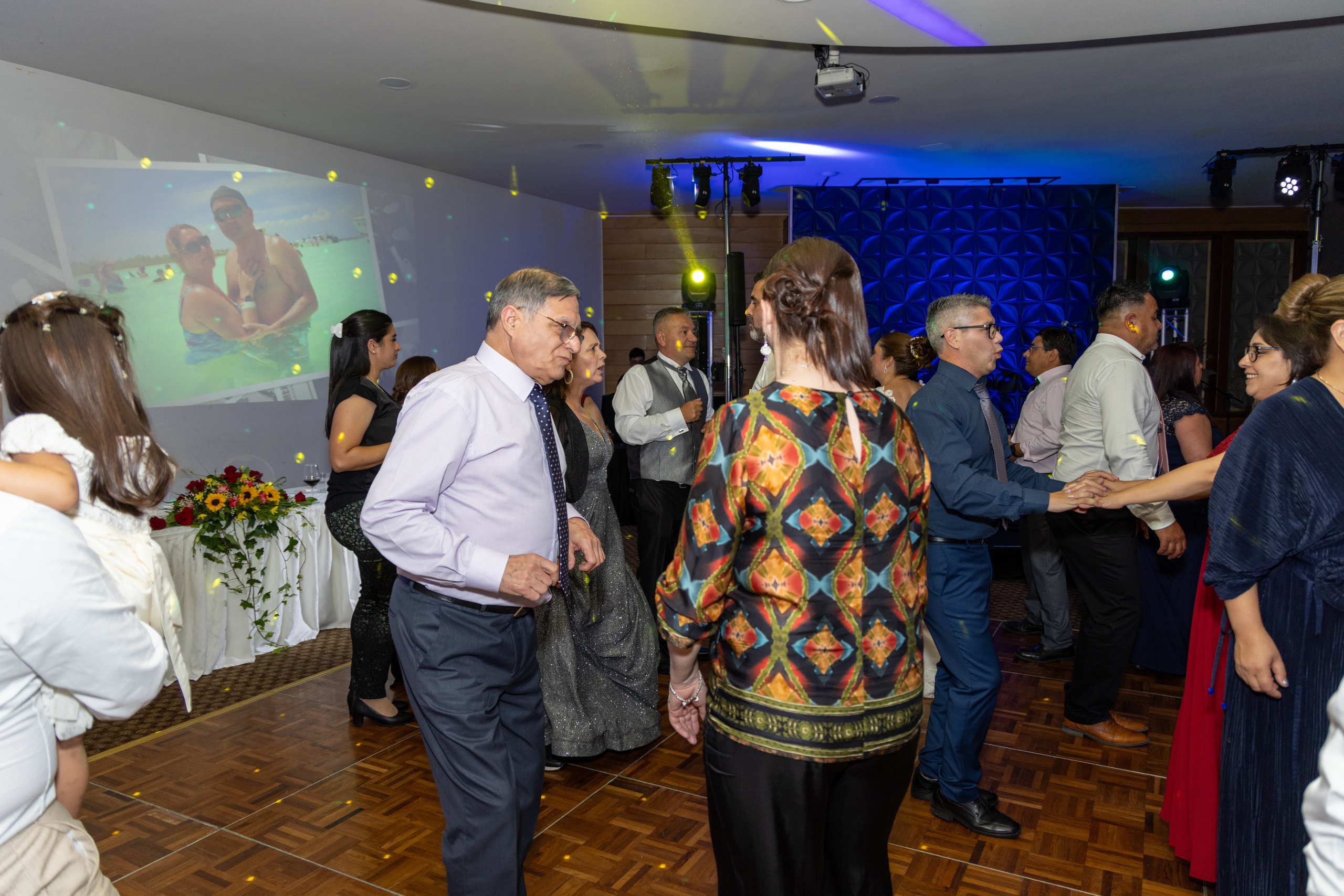 Silvia y Jorge. Dinka & Emilio - El arte de preservar lo que no se repite