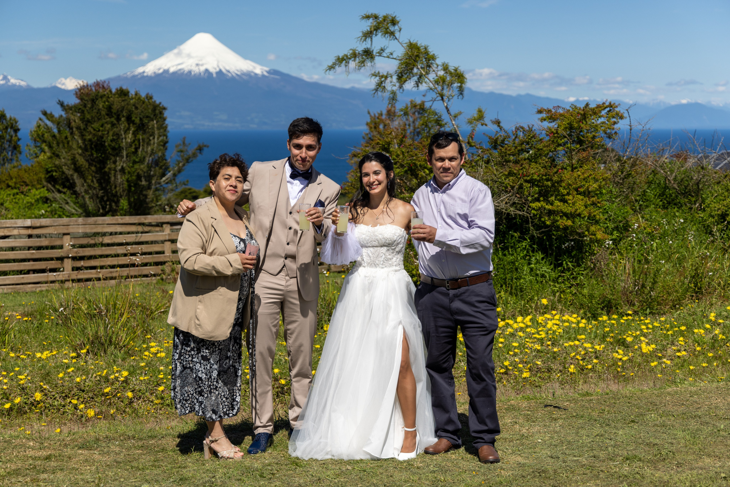 Carol & Ivo. Dinka & Emilio - El arte de preservar lo que no se repite