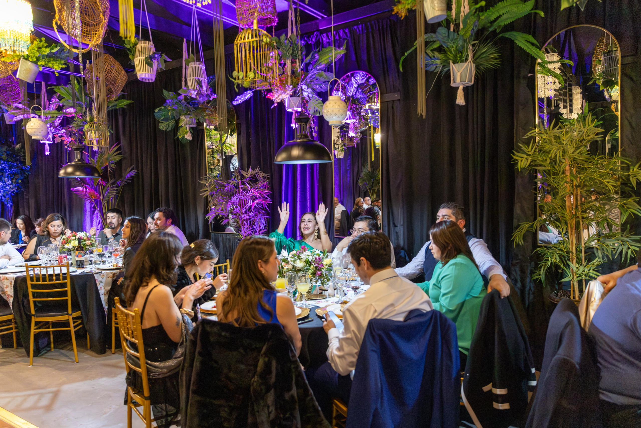 Isamar y Mauro. Dinka & Emilio - El arte de preservar lo que no se repite